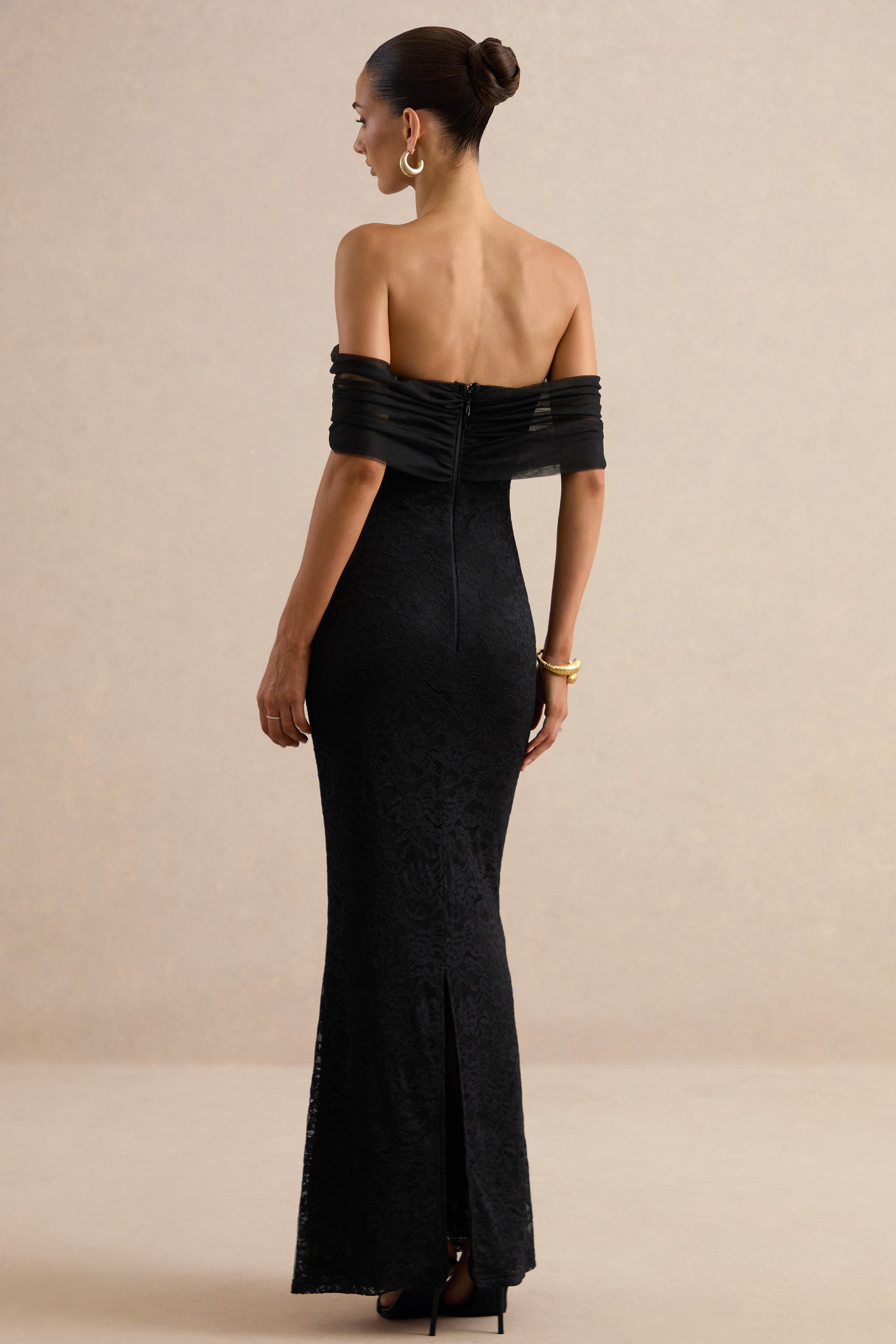 ECM_HR_CL137979001 - Novessa | Black Lace Bardot-Neck Maxi Dress 5.jpg