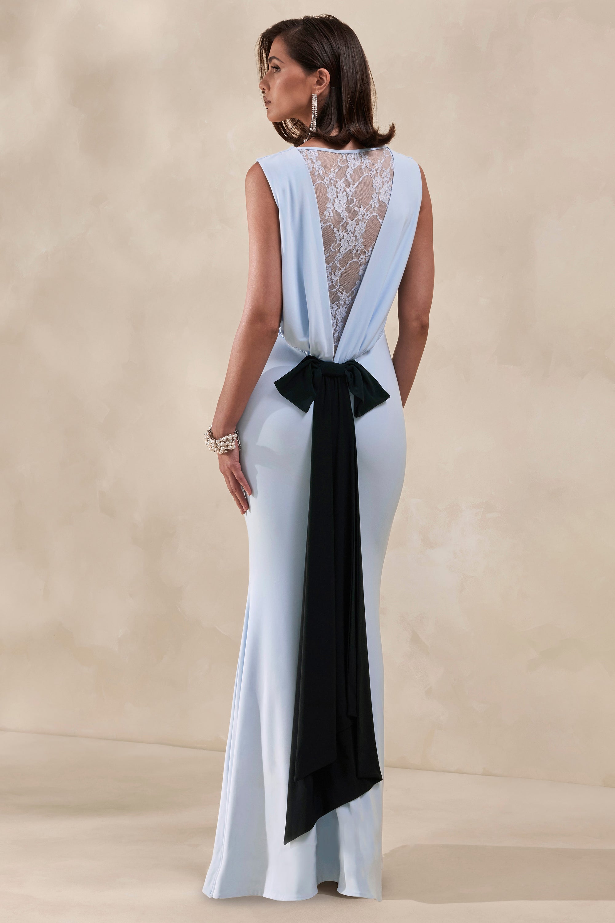 ECM_HR_CL138002016 - Elladine _ Powder Blue Round-Neck Maxi Dress With Lace-Back And Bow-Detail6.jpg