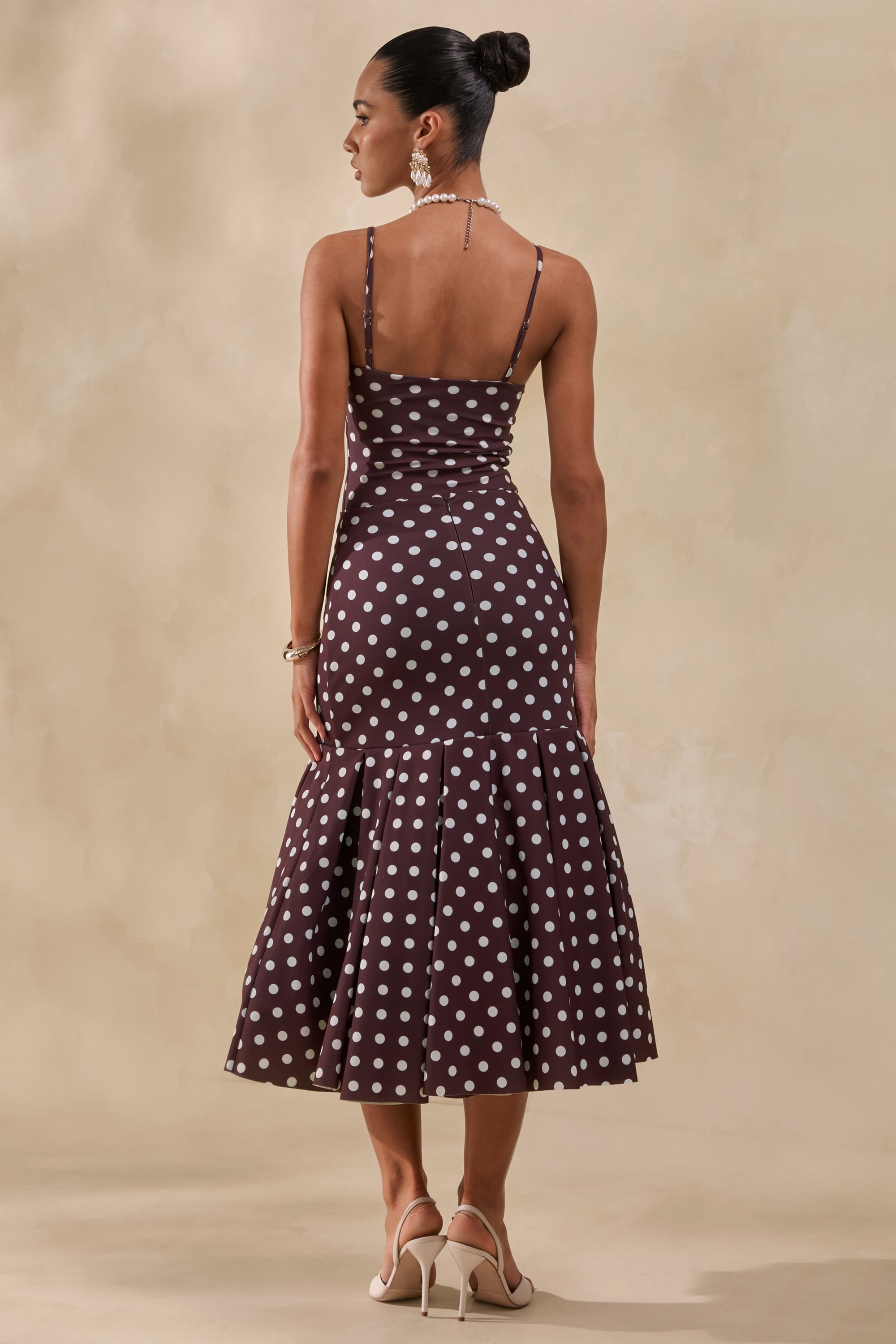 ECM_HR_CL138096021---Masie-Brown-Polka-Dot-Mesh-Maxi-Skirt-With-Drop-Waist-+-CL138097021--Rayna-Brown-Polka-Dot-V-Neck-Bodysuit16.jpg
