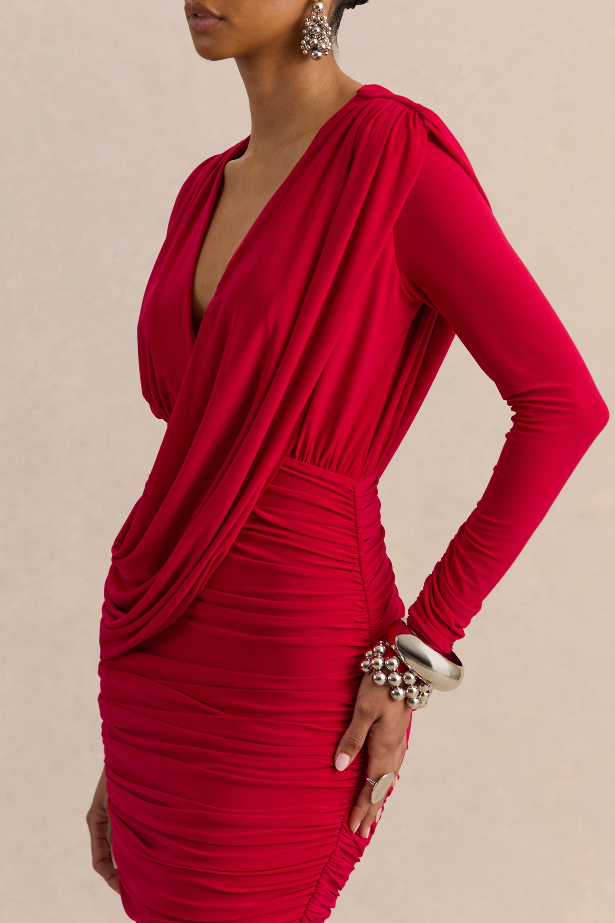 ECM_HR_CL138101100---Ajana---Red-Plunge-Neck-Wrapped-Mini-Dress-5.jpg