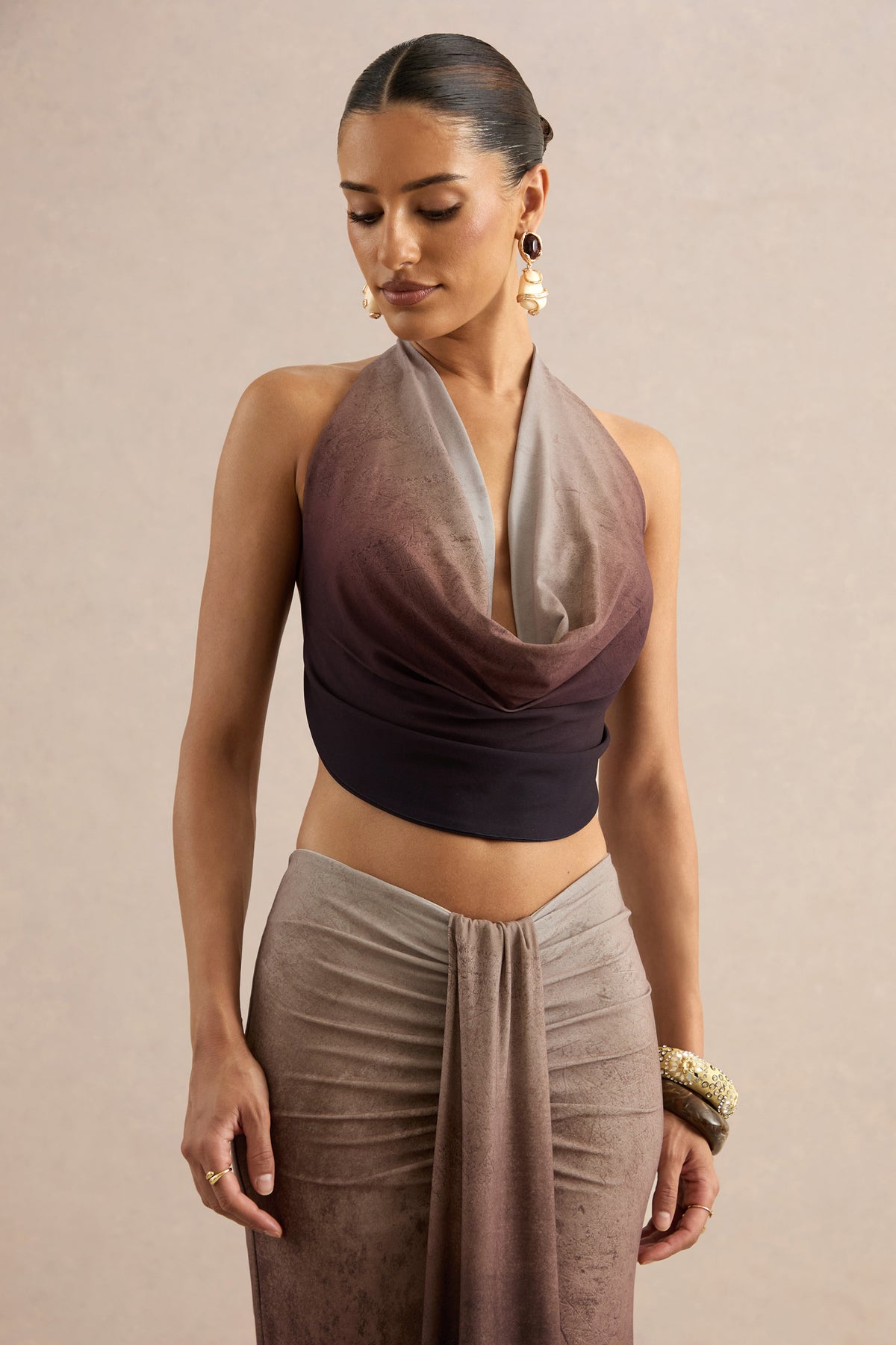 ECM_HR_Izel Brown Ombre Maxi Skirt With Gathered Detailing CL138125021 CL138124021 co ord  31.jpg