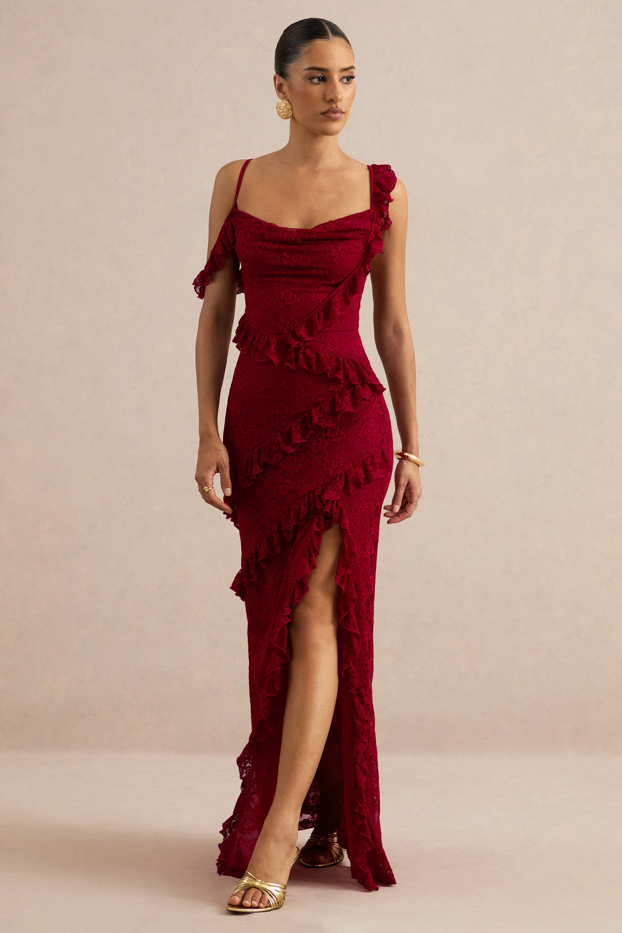 ECM_HR_Sera Red Lace Cowl-Neck Maxi Dress With Ruffled Detailing CL138128100 21.jpg