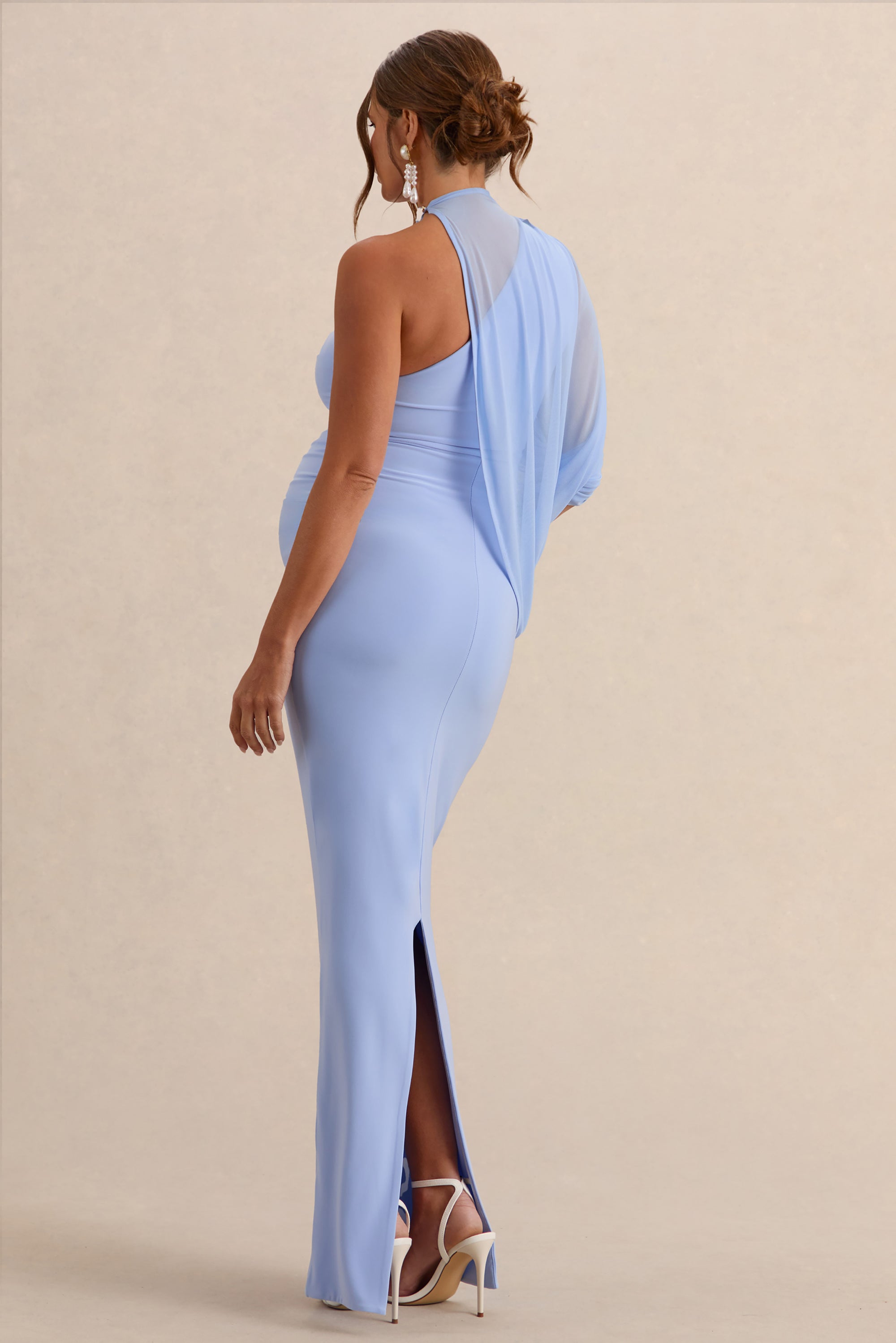 ECM_HR_CL138196013----Merella-Light-Blue-High-Neck-Maternity-Maxi-Dress-With-Cape-Sleeve-4.jpg