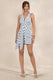 CL138201110 - Kerina _ White Polka Dot Plunge-Neck Playsuit With Belt Detail0.jpg