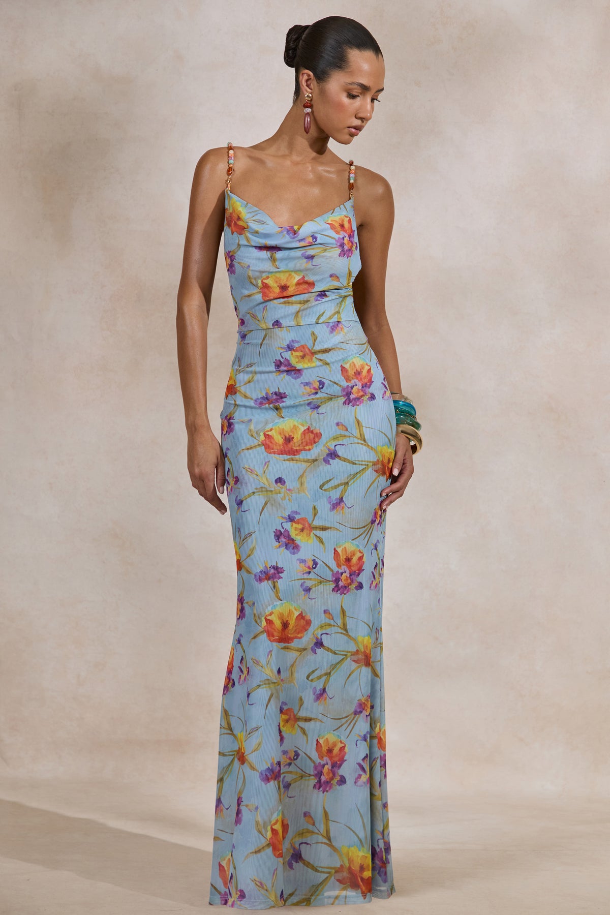 ECM_HR_CL138209016- Raisa _ Blue Floral Mesh Cowl-Neck Maxi Dress2.jpg