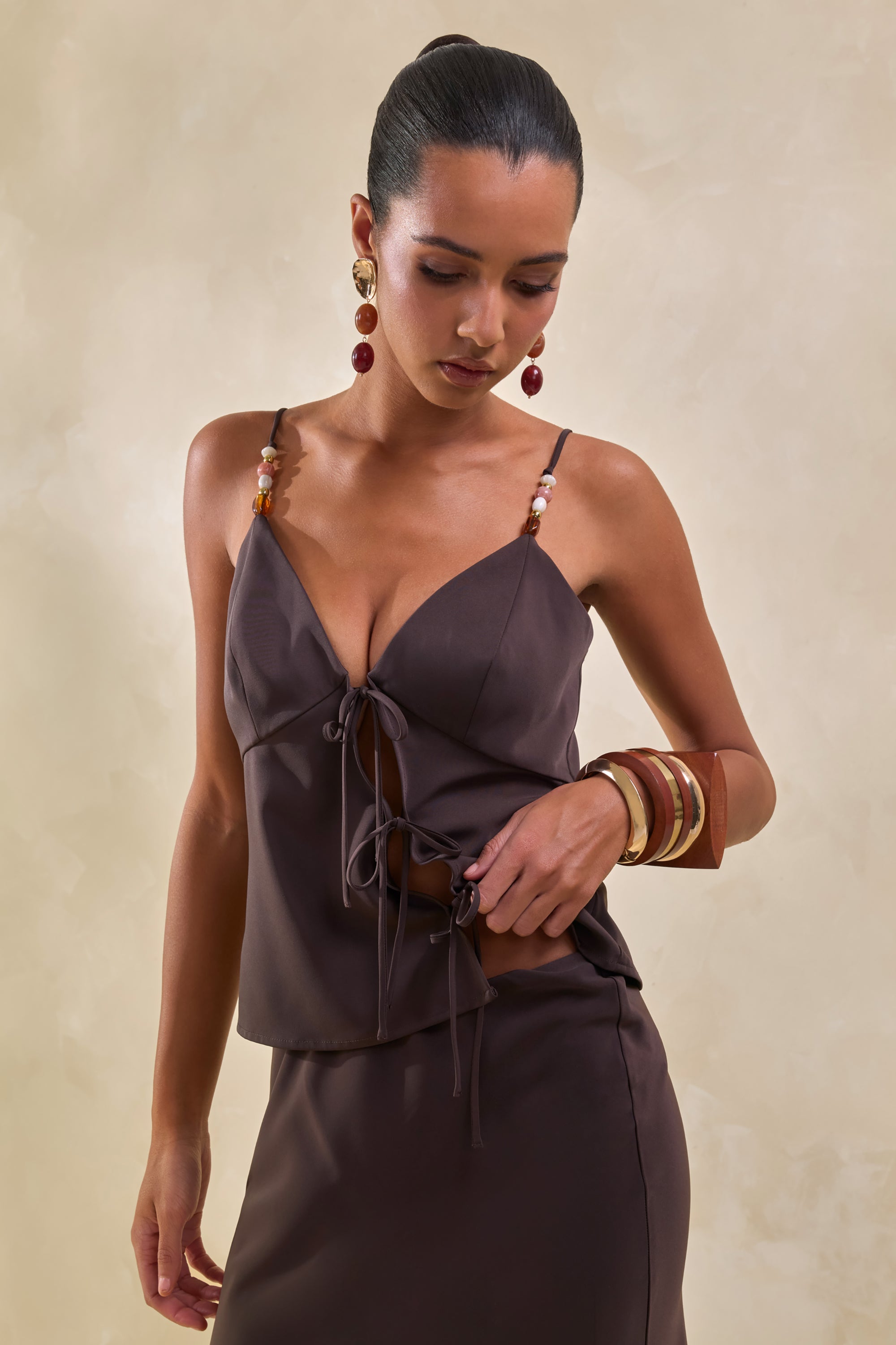 ECM_HR_CL138211022---Sybella-Dark-Brown-Satin-V-Neck-Top-+-CL138212022---Sybella-Dark-Brown-Satin-Maxi-Skirt5.jpg