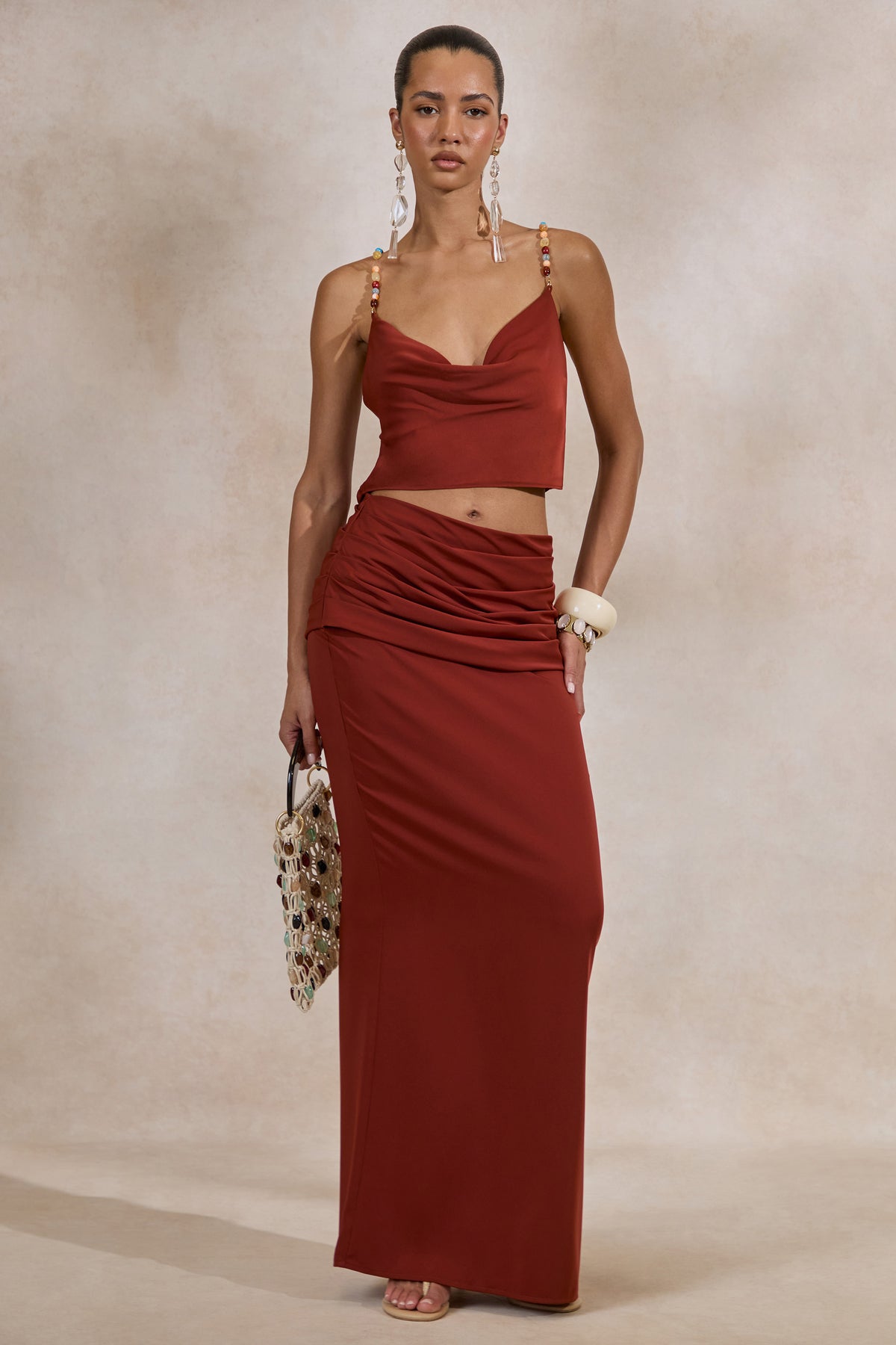 CL138220071 - Anina _ Rust Satin Maxi Skirt 1.jpg