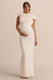ECM_HR_CL138237111 - Eulalia Cream Asymmetric-Neck Maternity Maxi Dress With Cape Detail 0.jpg