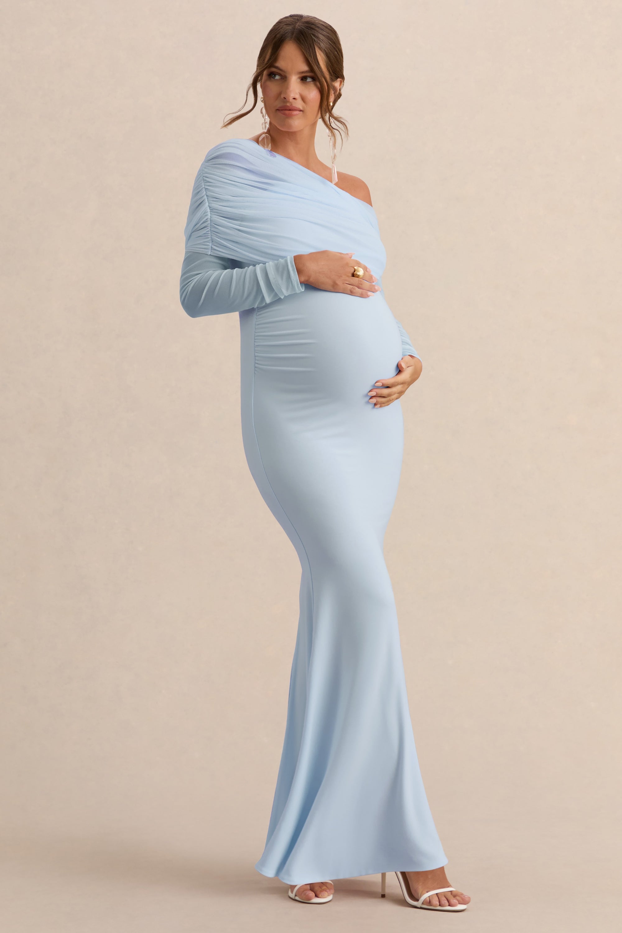 ECM_HR_CL138238013---Ianthe-_-Light-Blue-Asymmetric-Neck-Maternity-Maxi-Dress-With-Mesh-Long-Sleeves2.jpg