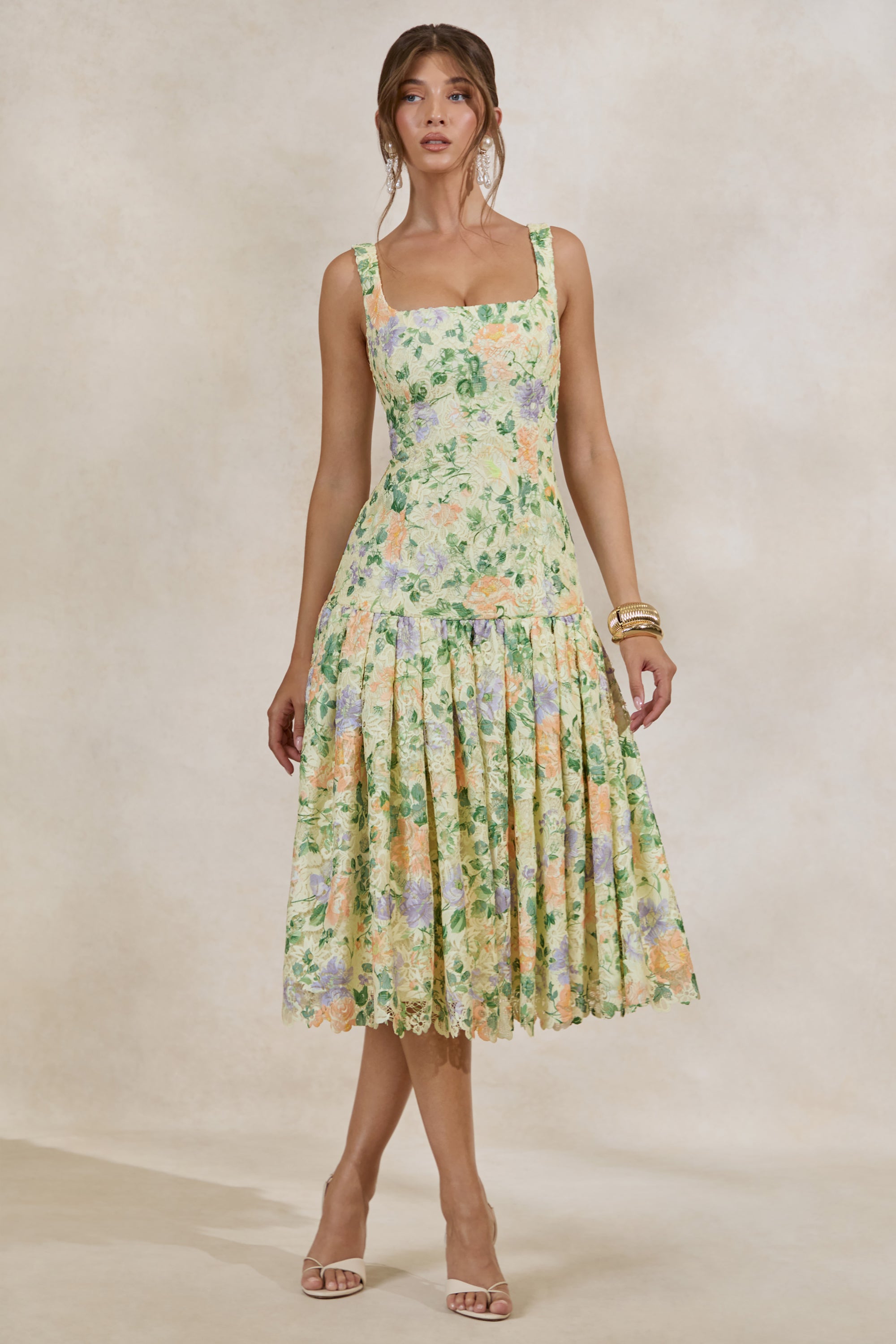 ECM_HR_CL138259121---Lumara-_-Lemon-Floral-Print-Lace-Square-Neck-Midi-Dress-With-Drop-Waist0.jpg