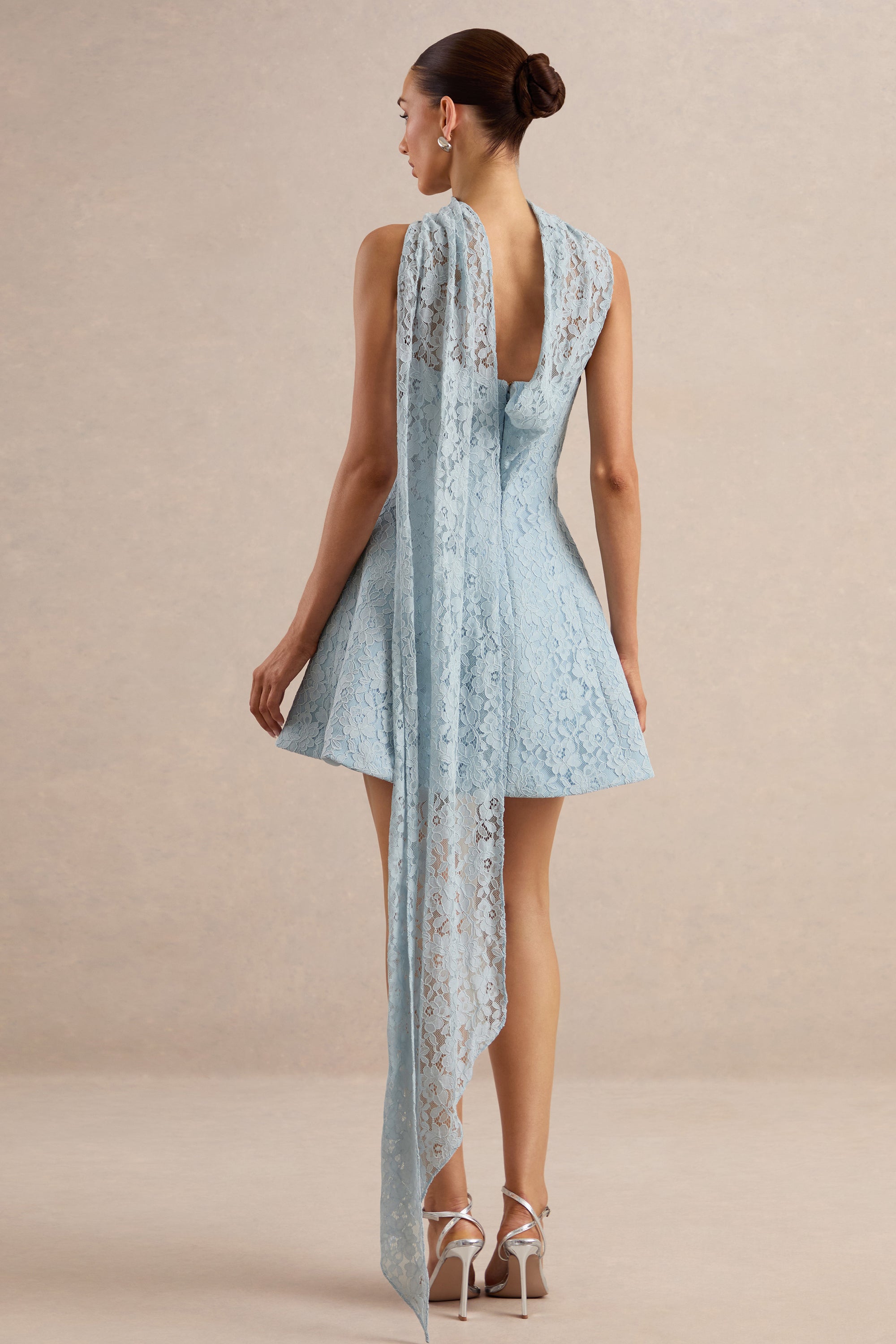 ECM_HR_CL138454013 - Elvara | Light Blue Lace Bandeau-Neck Mini Dress With Scarf Detail5.jpg