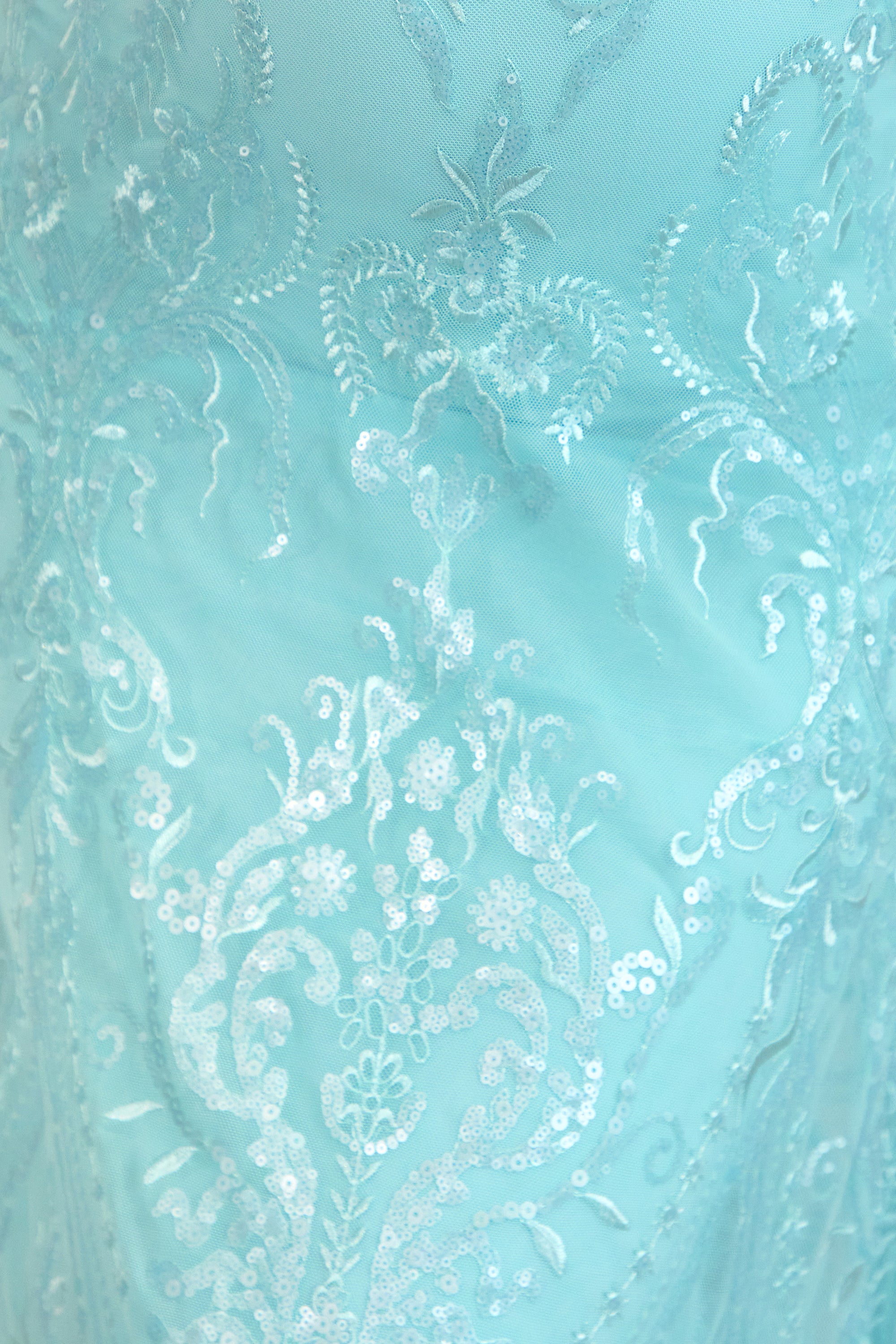 ECM_HR_CL138475012  - Sabriel Turquoise Lace Bandeau-Neck Maternity Maxi Dress With Collar Detail5.jpg