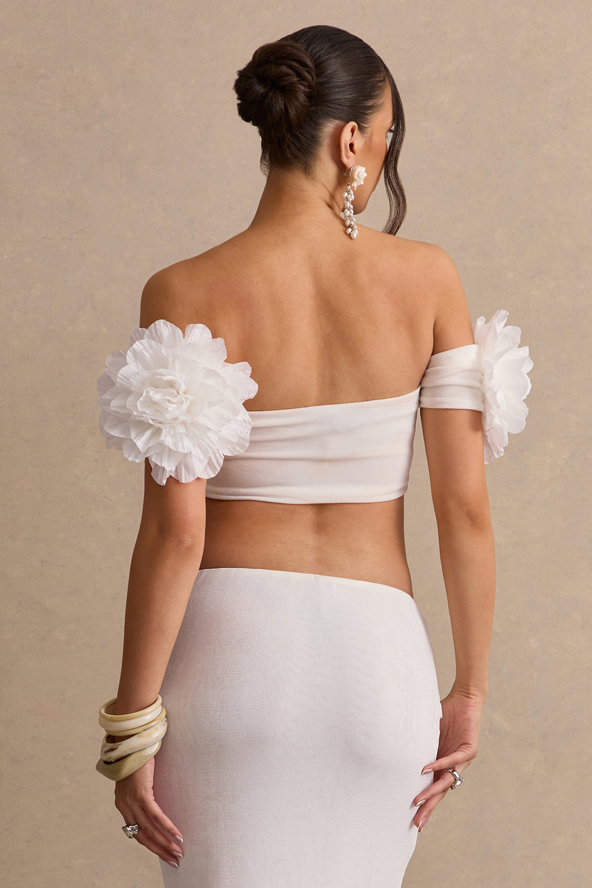 ECM_HR_CL138480110 - Arwenne _ White Maternity Maxi Skirt + CL138479110 - Arwenne _ White Bardot-Neck Maternity Crop-Top With Corsage Detailing14.jpg