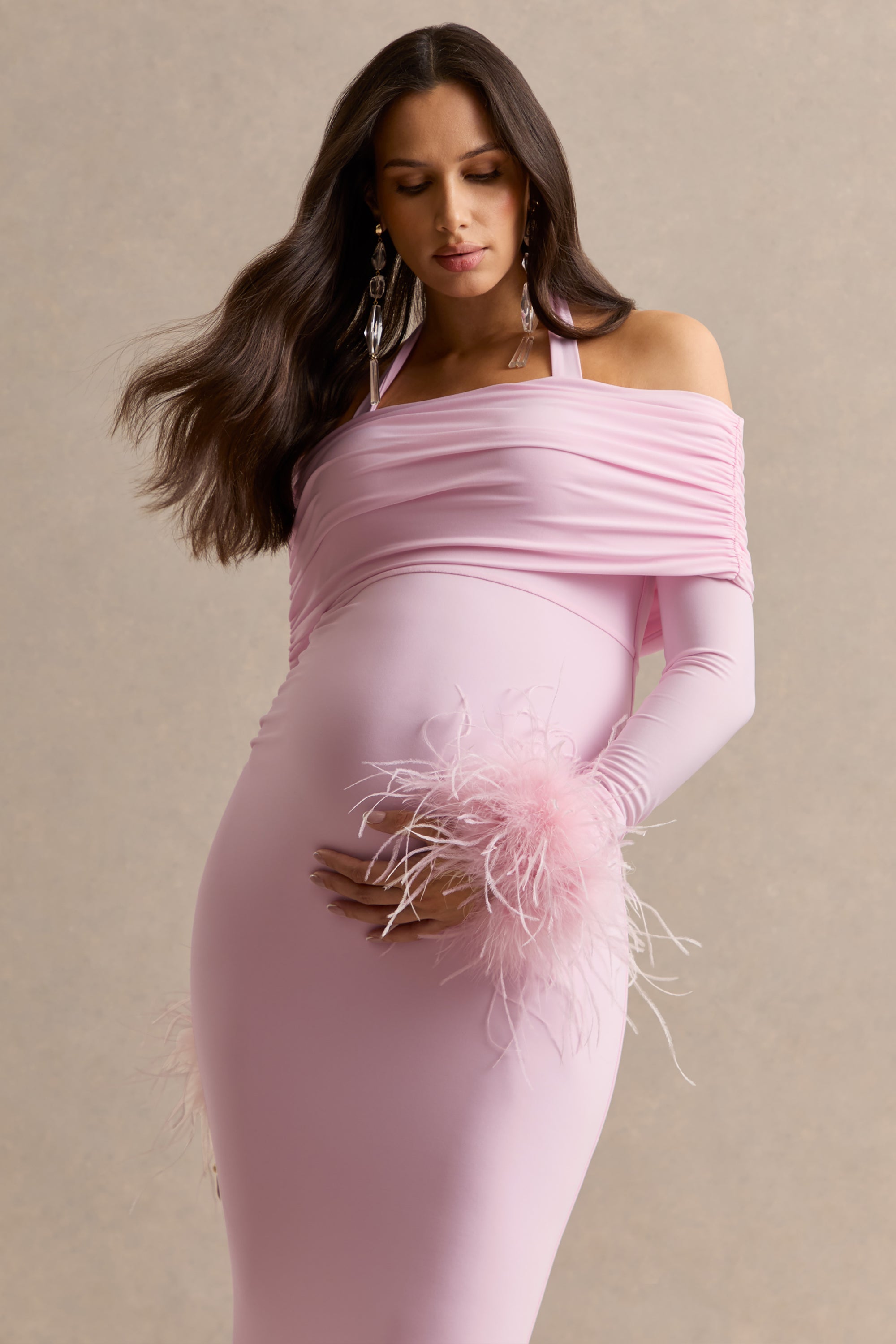ECM_HR_CL138492081----Desirae-Light-Pink-Halter-Neck-Maternity-Maxi-Dress5.jpg