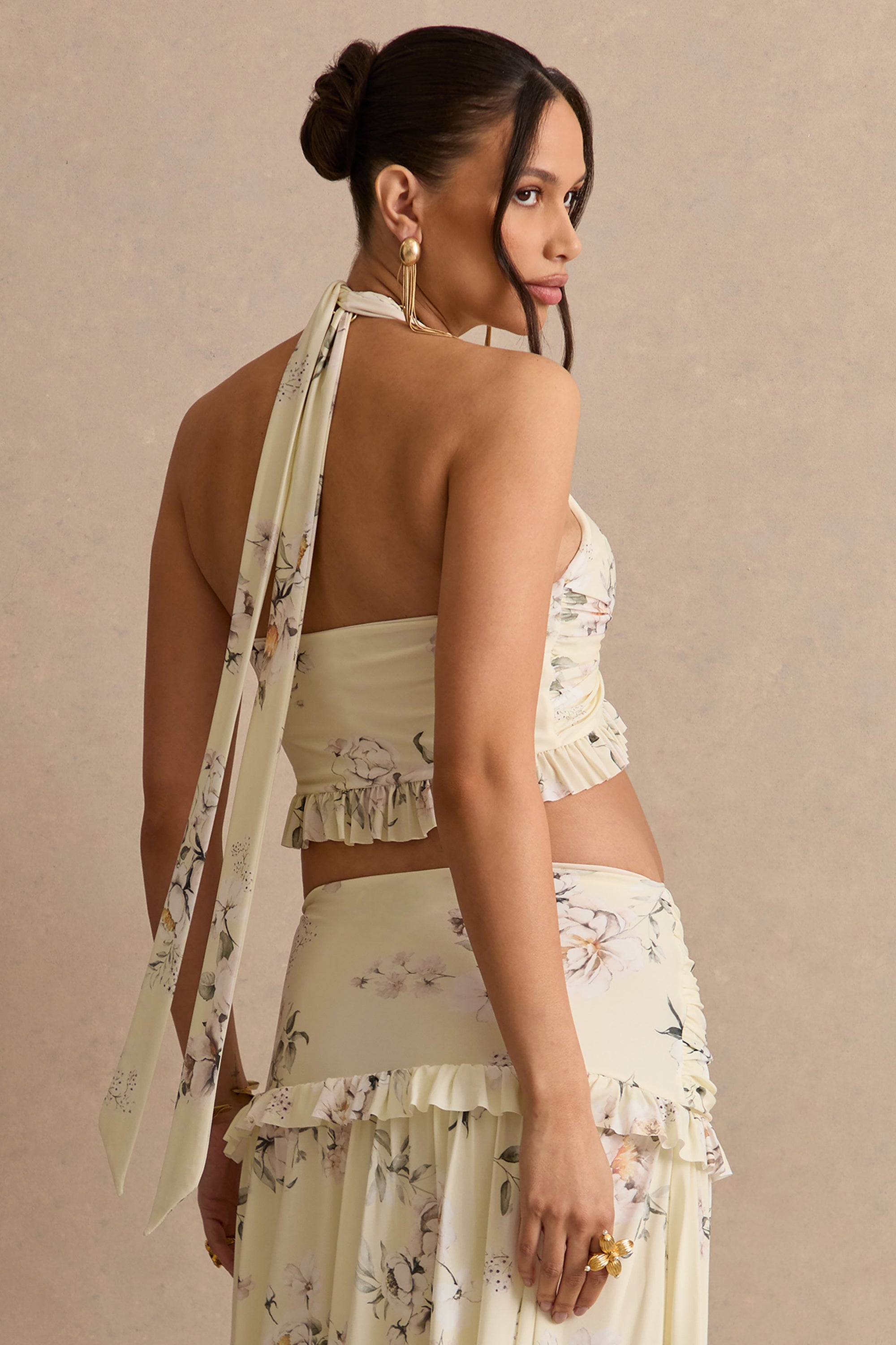 ECM_HR_CL138494124---Clovia-_-Yellow-Floral-Print-Halter-Neck-Maternity-Top-+-CL138495124---Clovia-_-Yellow-Floral-Print-Maternity-Maxi-Skirt11.jpg