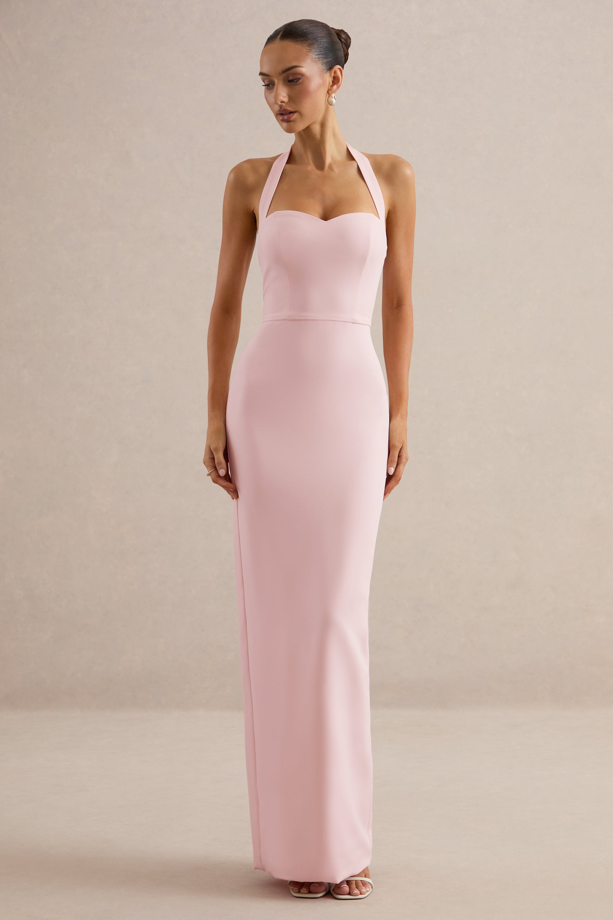 Heloira Light Pink Sweetheart-Neck Maxi Dress CL138535081 5.jpg