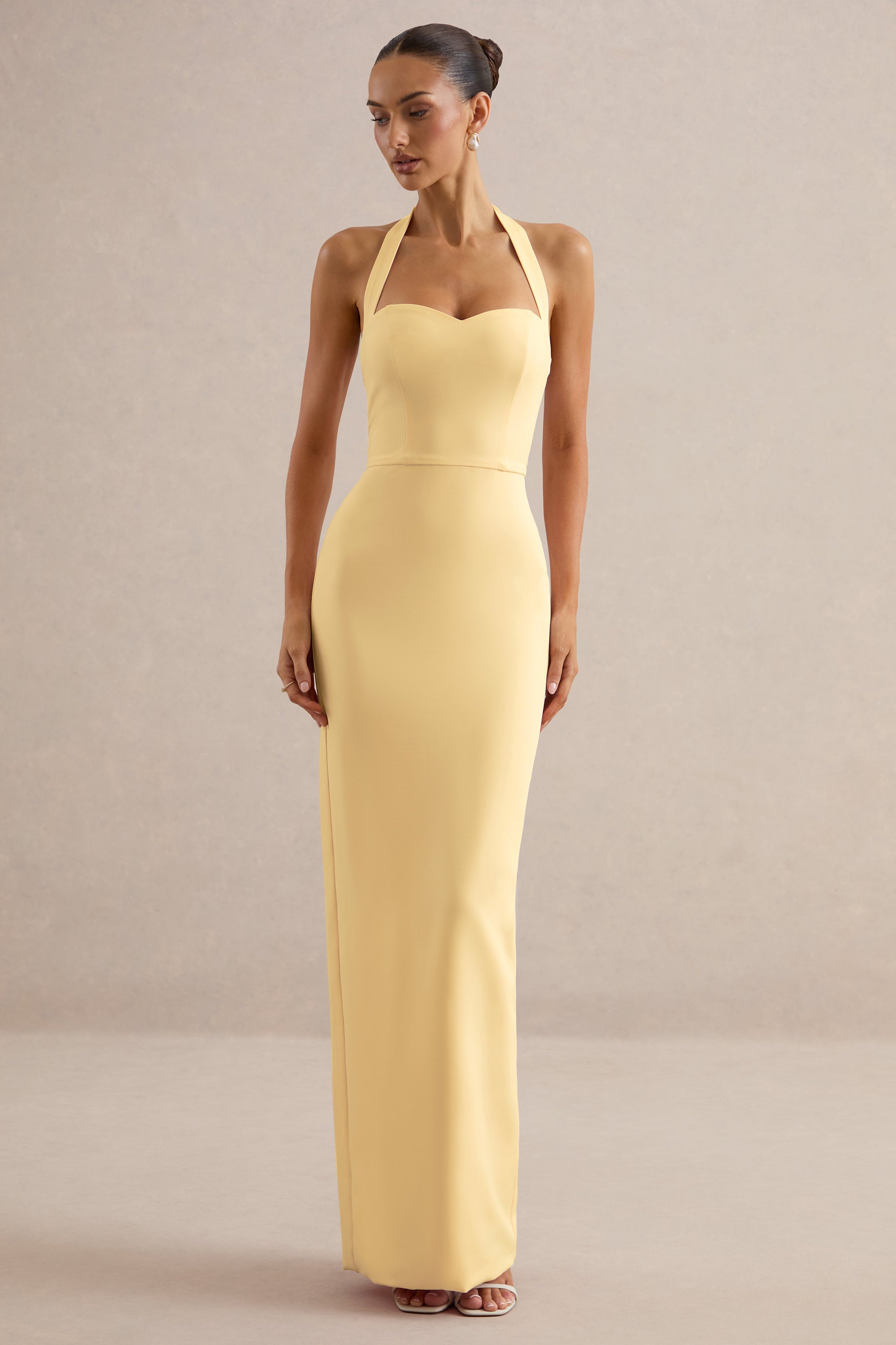 ECM_HR_Heloira Lemon Sweetheart-Neck Maxi Dress CL138535121 - 1.jpg
