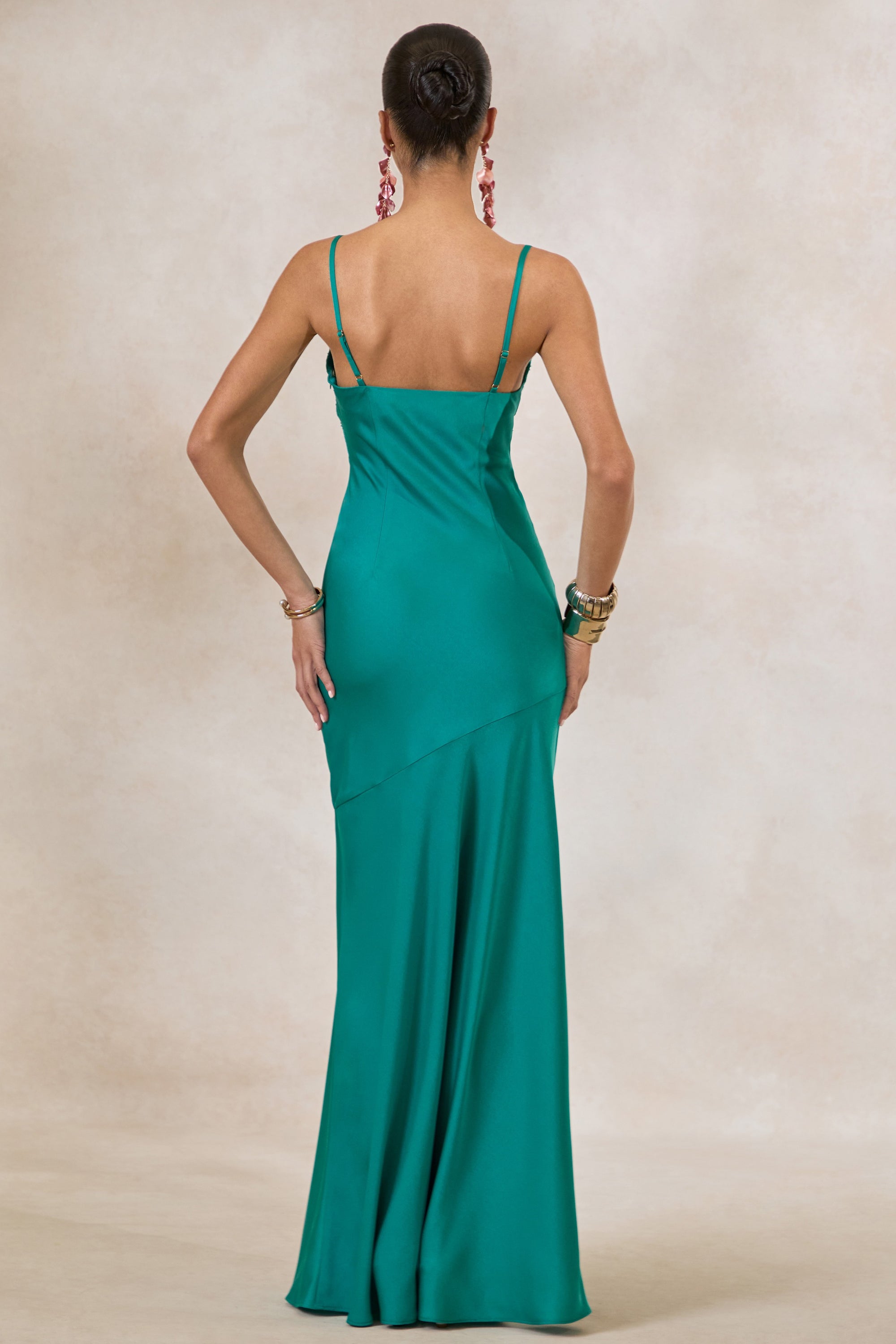 ECM_HR_CL138548037 - Kyralie _ Green Satin V-Neck Maxi Dress 5.jpg