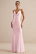 ECM_HR_CL138561081 - Goldiea | Light Pink Halter-Neck Fishtail Maxi Dress 0.jpg