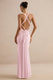 ECM_HR_CL138561081 - Goldiea | Light Pink Halter-Neck Fishtail Maxi Dress 6.jpg