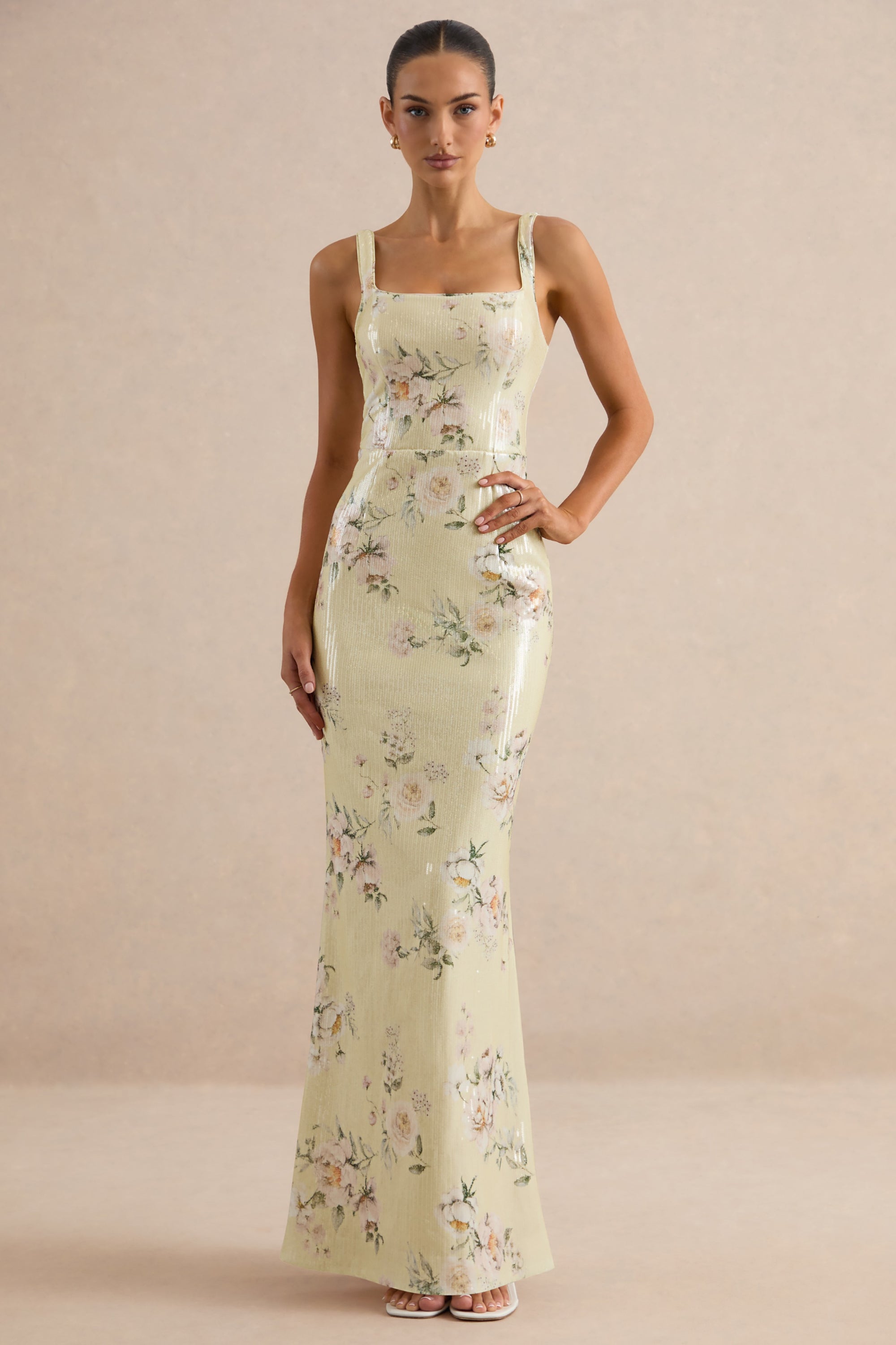 ECM_HR_CL138637124---Danette-_-Yellow-Floral-Print-Sequin-Square-Neck-Maxi-Dress-0.jpg