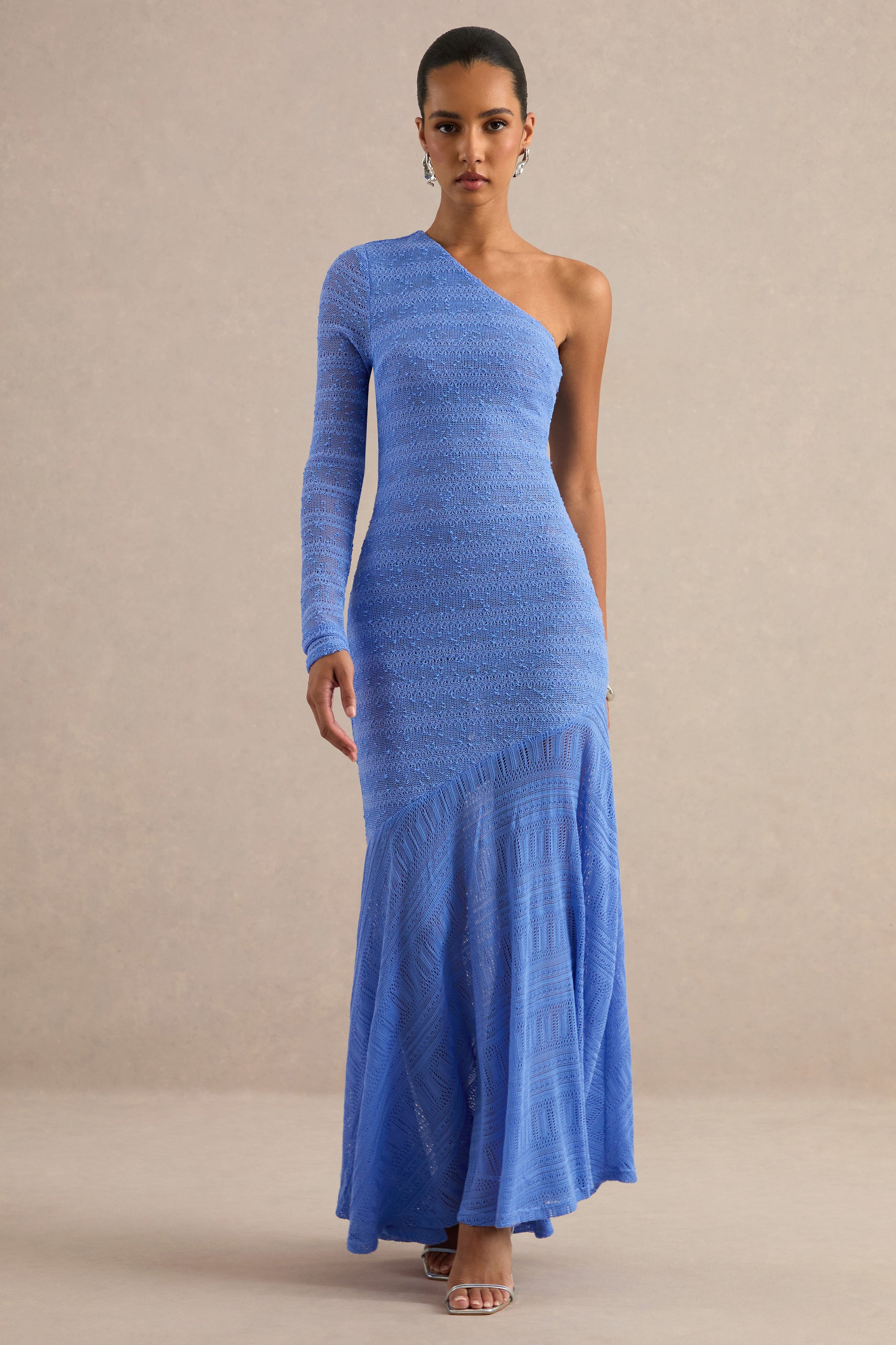 ECM_HR_CL138645013 - Orabella _ Blue Asymmetric-Neck Maxi Dress With Sheer Skirt 0.jpg