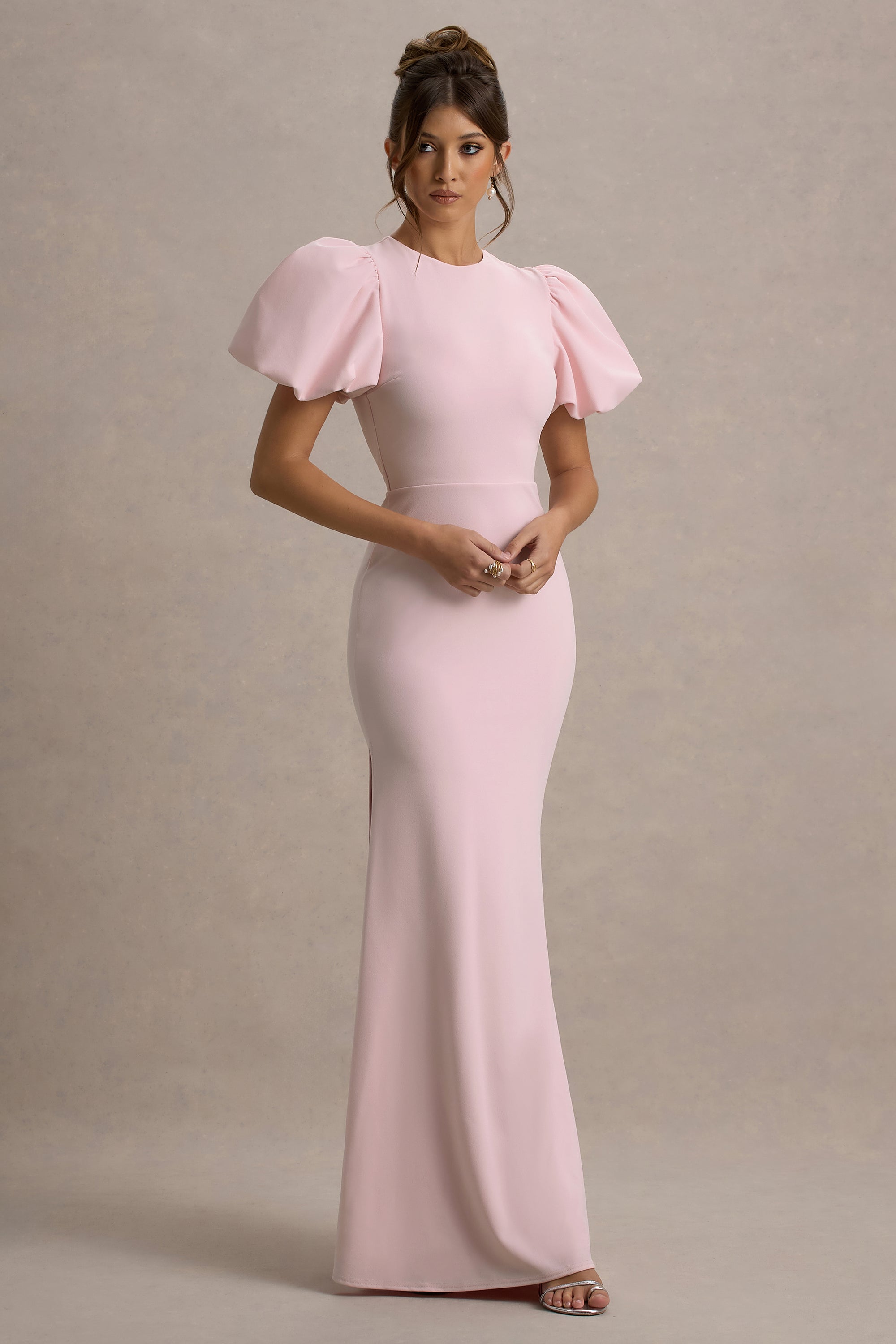 ECM_HR_CL138717081 - Love Letters  - Pink Puff-Sleeve Maxi Dress 4.jpg