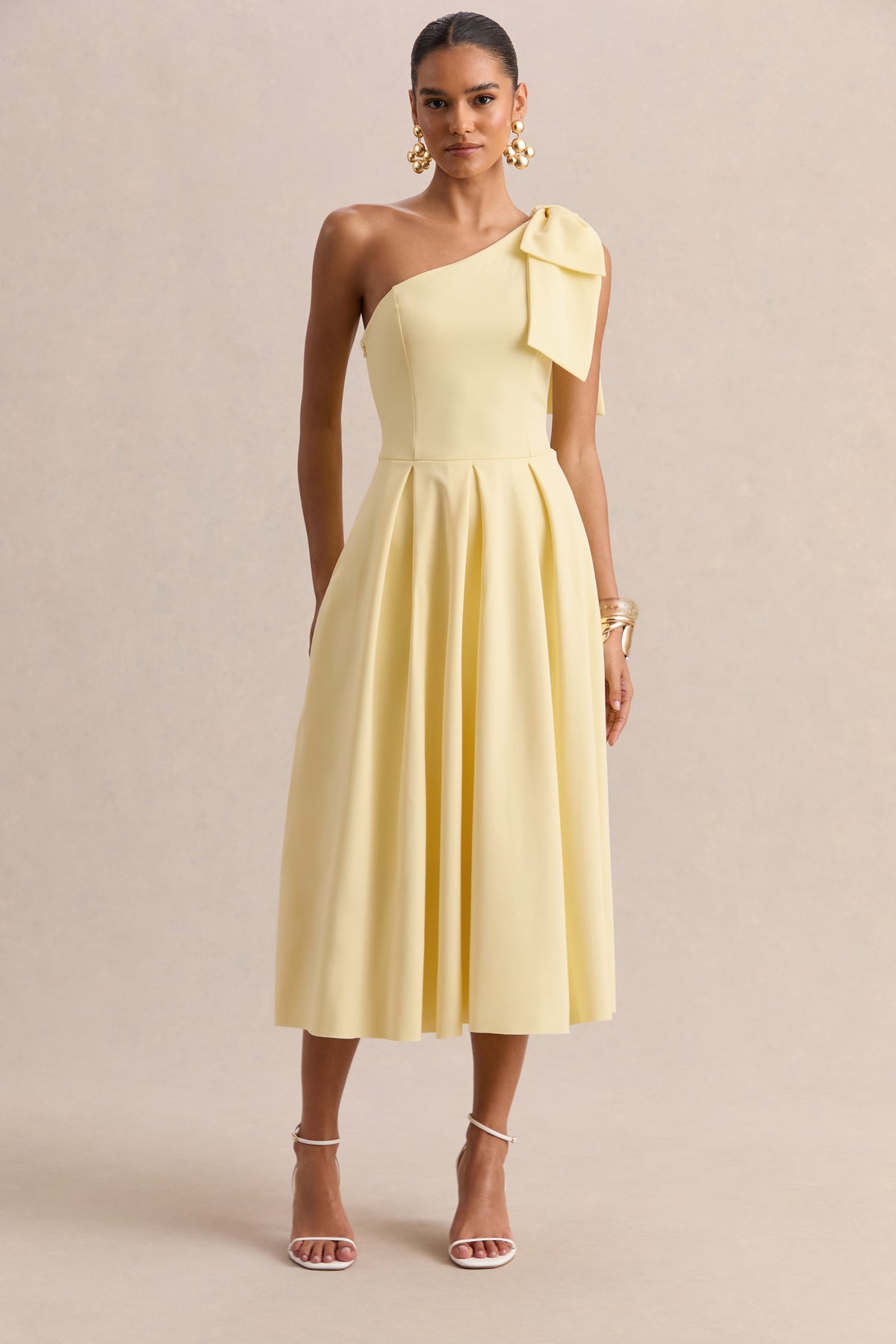 ECM-H_HR_CL137132121 - Meria _ Lemon Asymmetric-Neck Midi Dress With Bow-Sleeve 06.jpg