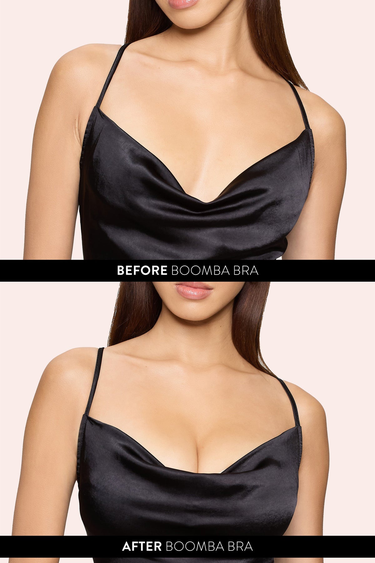 Demi Sticky Bra | Boomba Sand Demi Sticky Bra