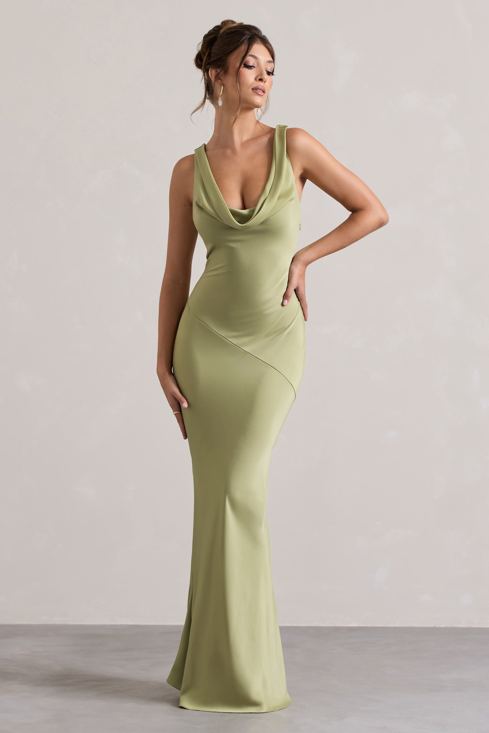 WB_CC_HR_CL134849113-AlessoLightOliveSatinCowl-NeckMaxiDress2