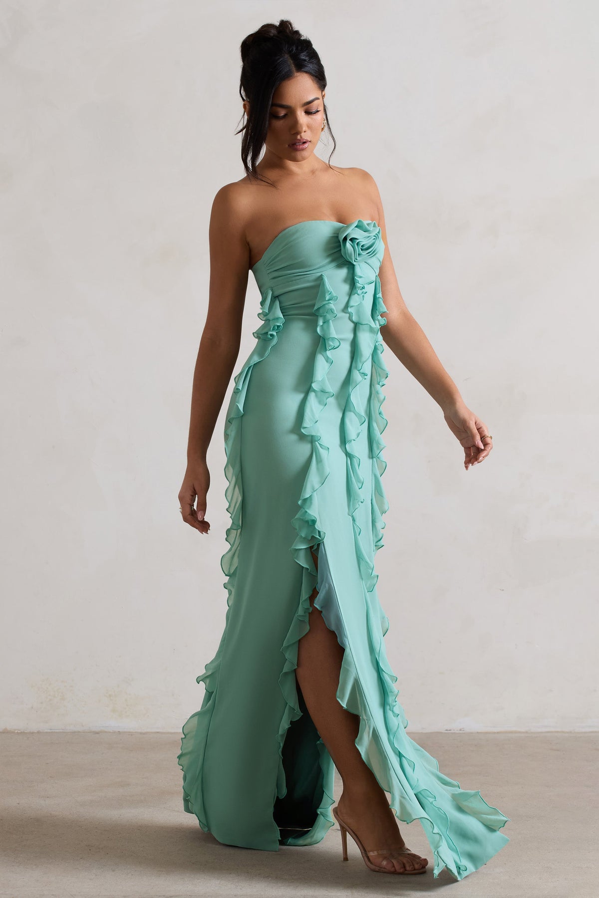 WB_CL129987003-GardeniaMintGreenStraplessRuffleMaxiDressWithCorsage8_01