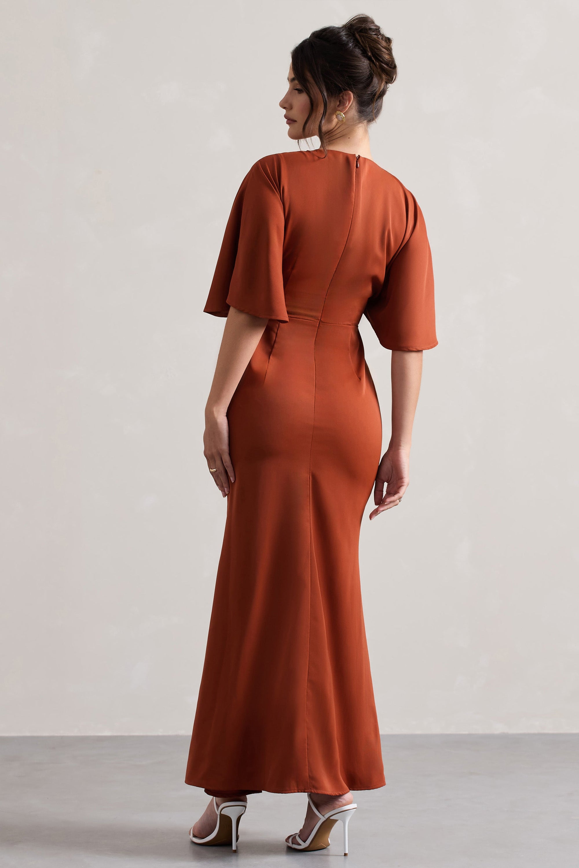 WB_CL132229165-ElidyTerracottaRuchedFlutter-SleeveCut-OutMaxiDress10_04dd7b6d-cab0-4931-a5ef-190e7efe8e3b