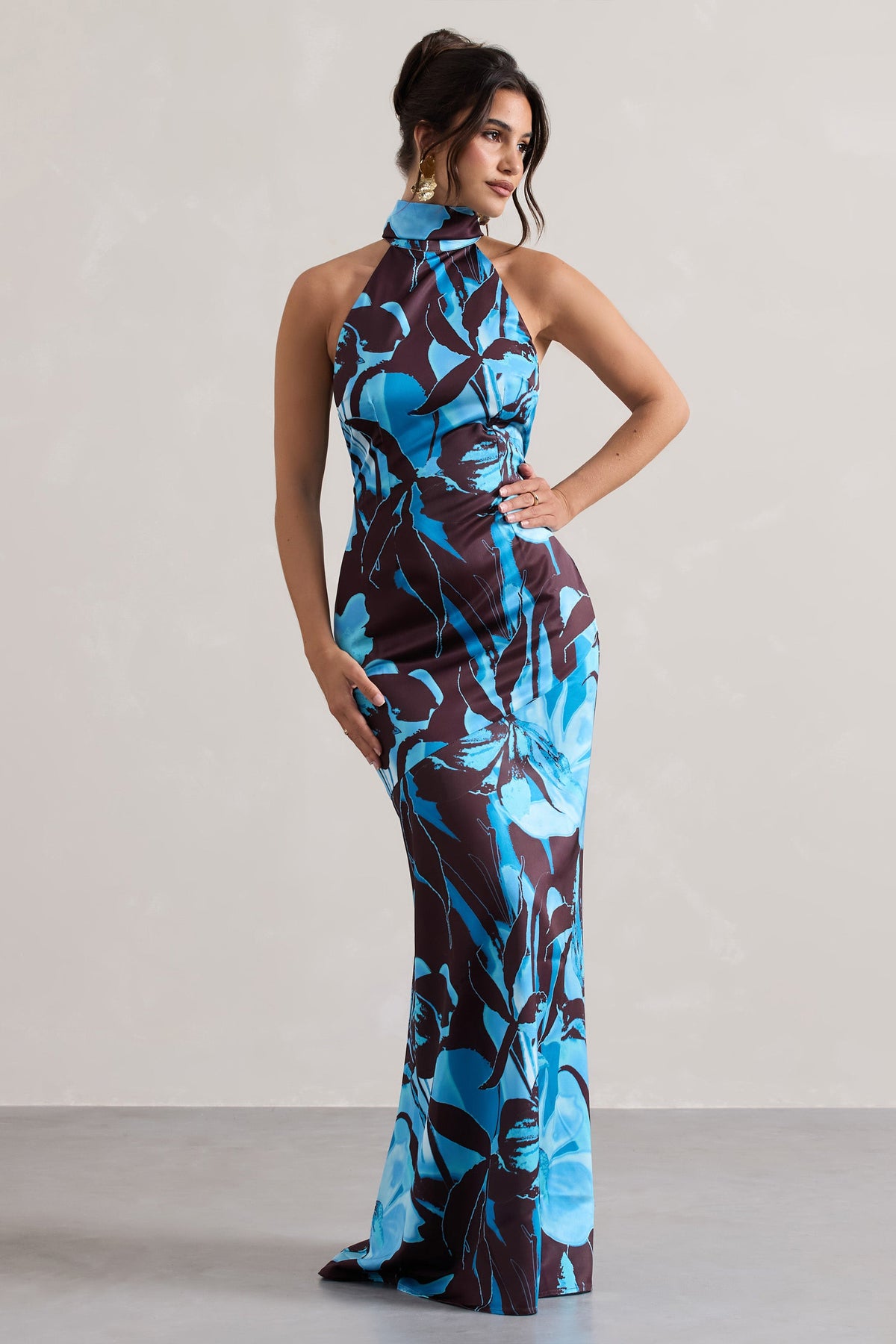 WB_CL132234019-AdoriaFloralPrintSatinHigh-NeckMaxiDress1