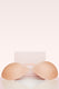 Magic Sticky Bra | Boomba Beige Padded Sticky Bra