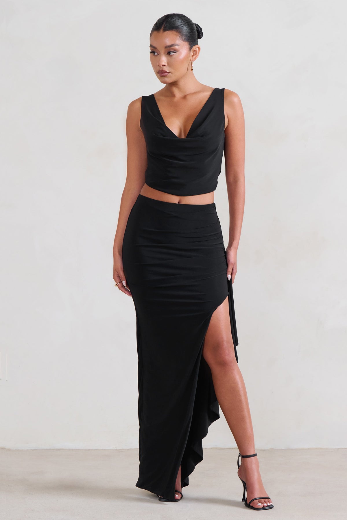 WB_HR_CL128620-FemmeClassiqueBlackCowlCorsetCropTop_CL128621-LaBelleBlackRuffleMaxiSkirtWithThighSplit0_af6af0d7-3513-4ad8-86a0-48a59b2a4bec