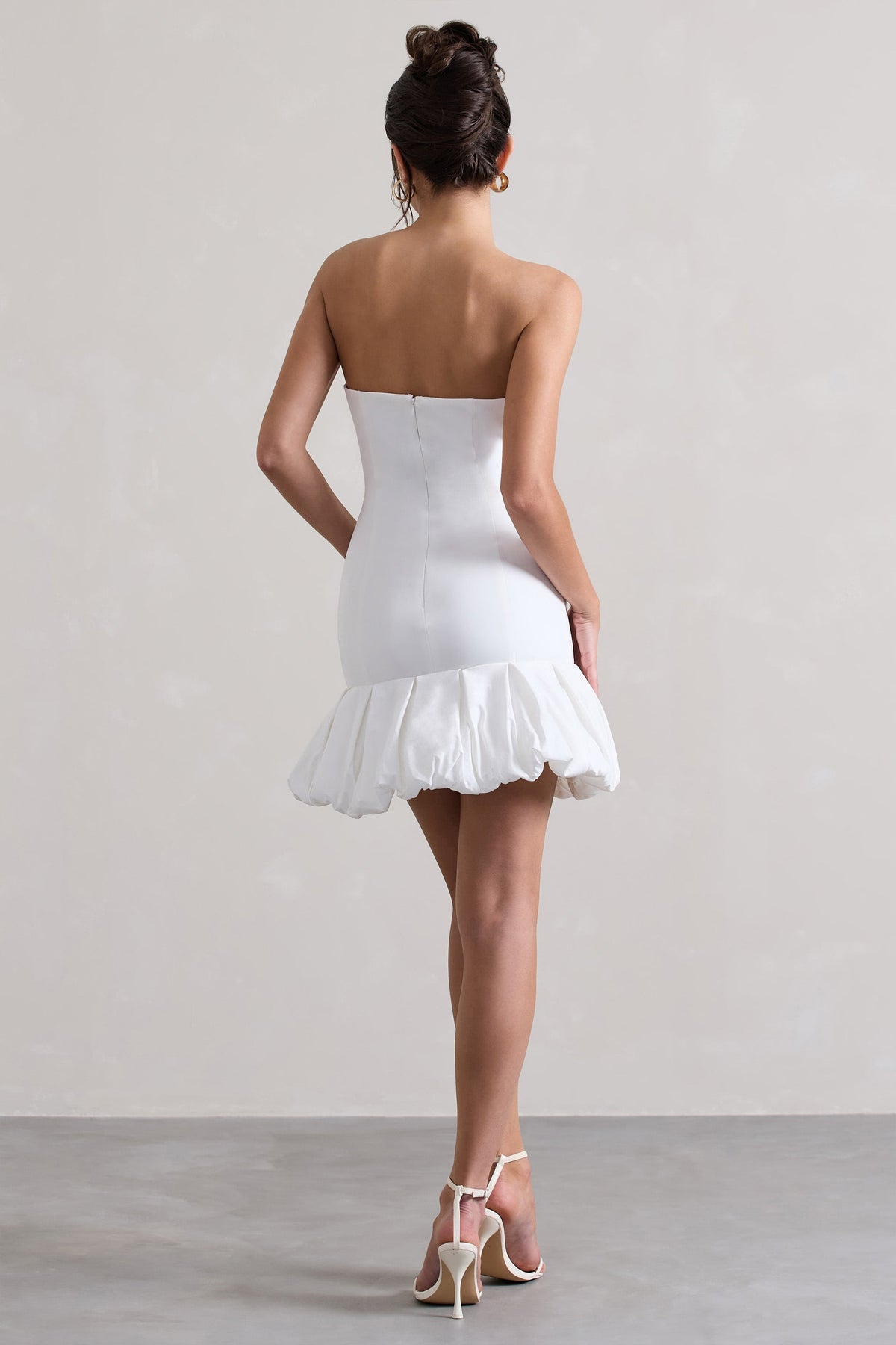 WB_HR_CL134755005-LisciaWhiteBandeauMiniDressWithRuffleTrim4