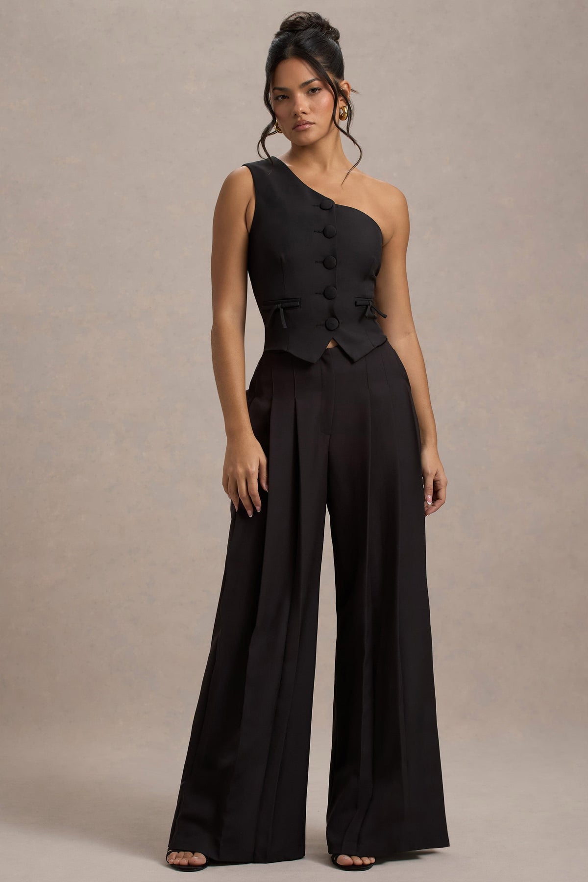 WB_HR_CL134935002-LeliaBlackOneShoulderTailoredTopWithBows_HR_CL134879002-GalileaBlackPlisseWide-LegTrousers0_05b51a9b-b2f2-41ad-a395-f7f6e260d7bd