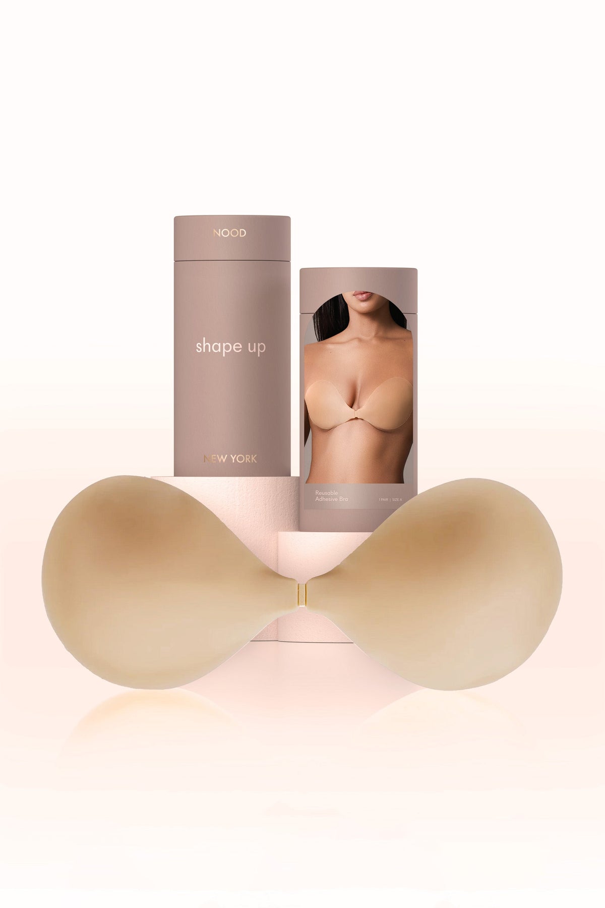 Shape Up | NOOD Silicone Adhesive Bra No 5