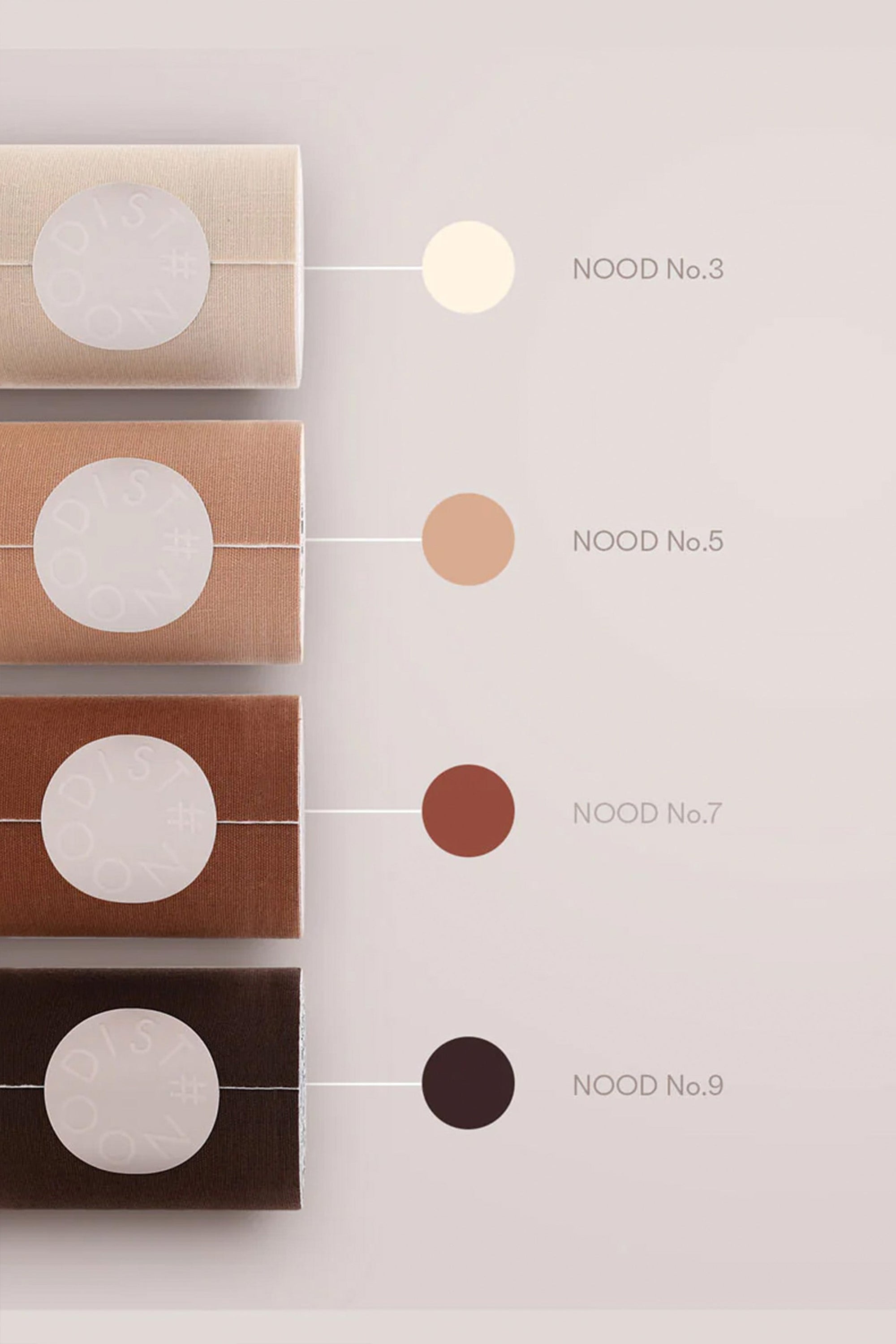 Shape Tape | NOOD Breast Tape No 5 4 inch