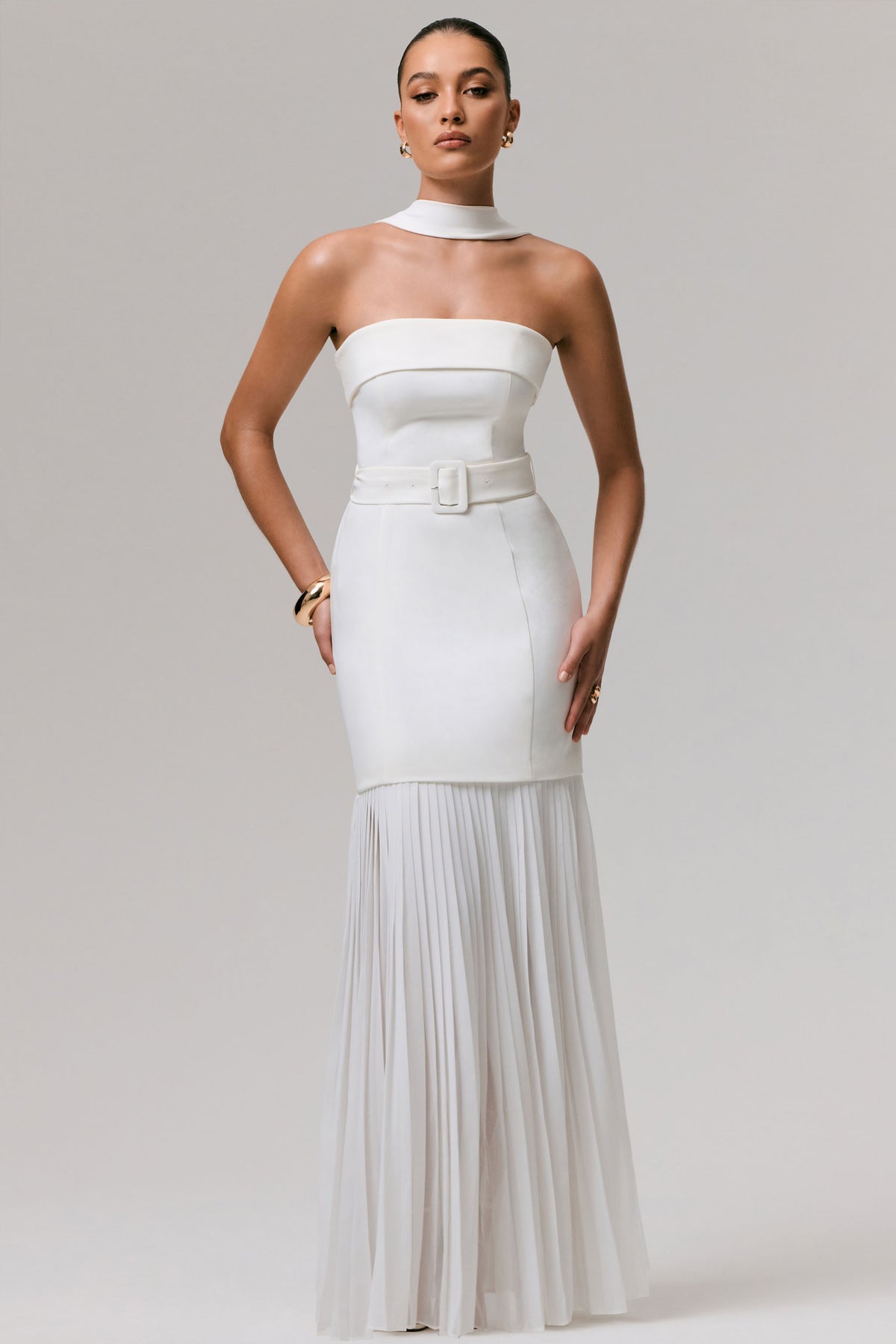 white christmas dresses White Crepe Chiffon Midi Dress white christmas dresses White Crepe Chiffon Midi Dress