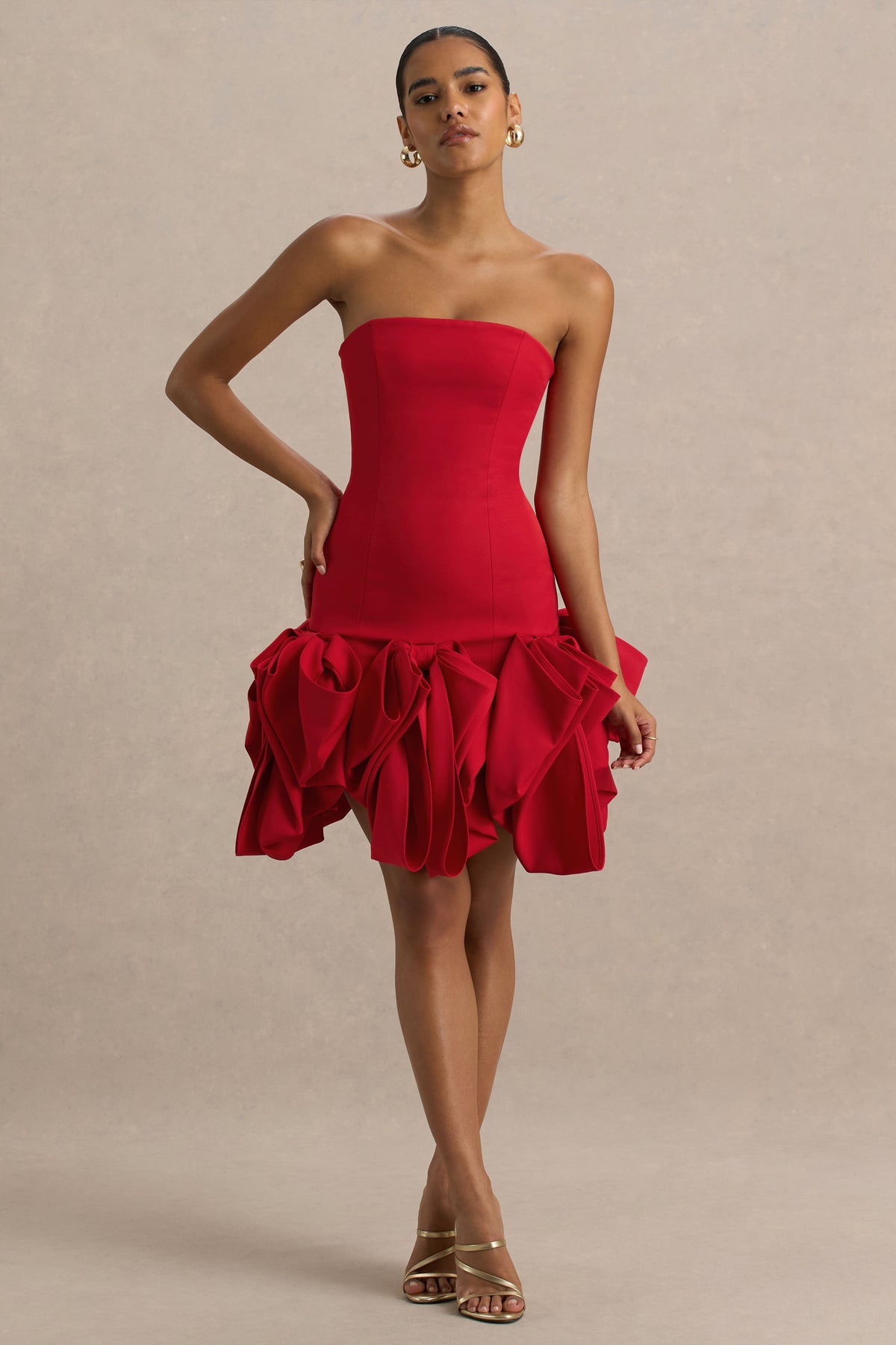 red mini dress club Club Dresses Red Club Outfit Mini Dress Short Red Club Dresses Party Dress Red Mini Sequin