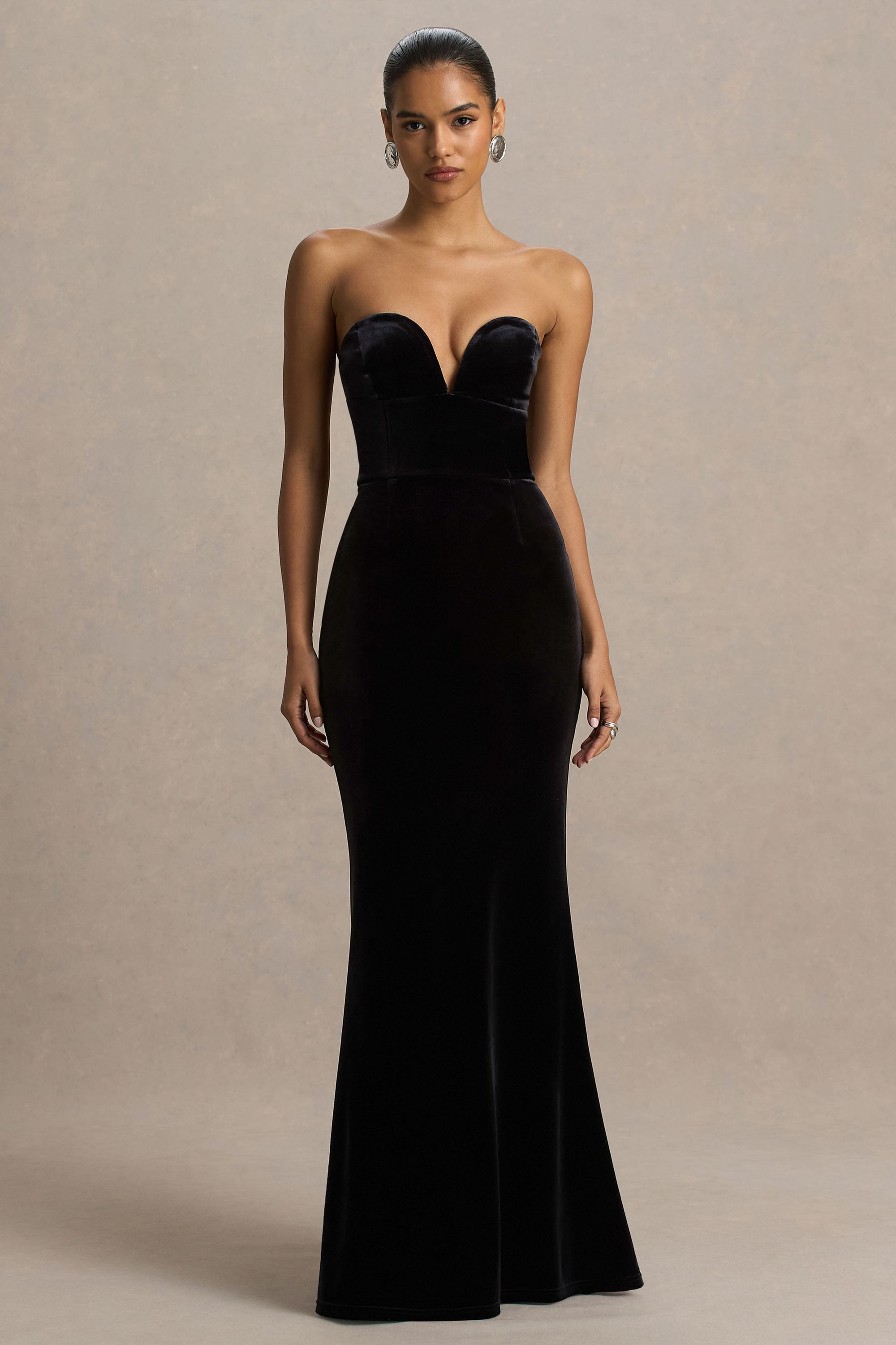 UK 6 / BLACK