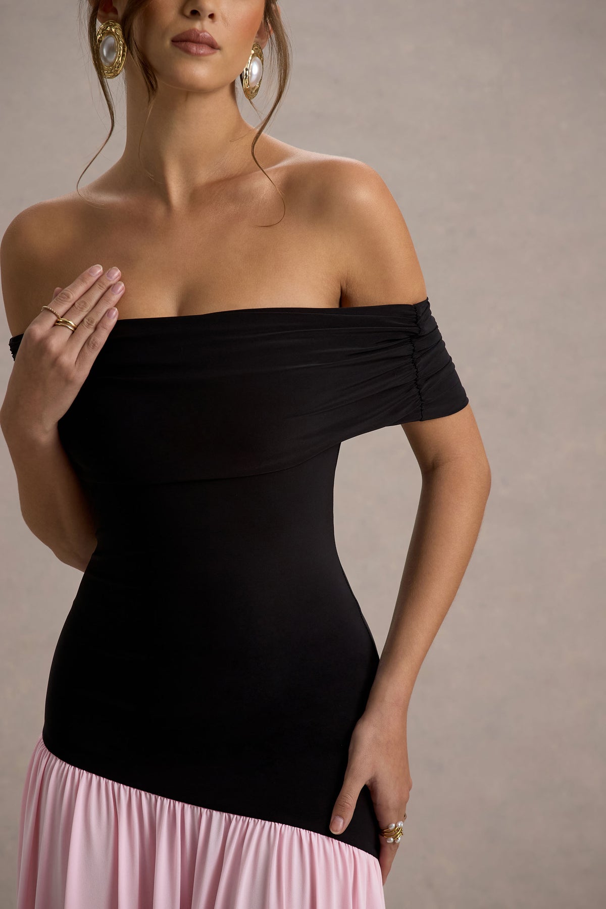 pink and black club dress Aliexpress Pink And Black Club Dresses Pink Prom Dresses-AliExpress