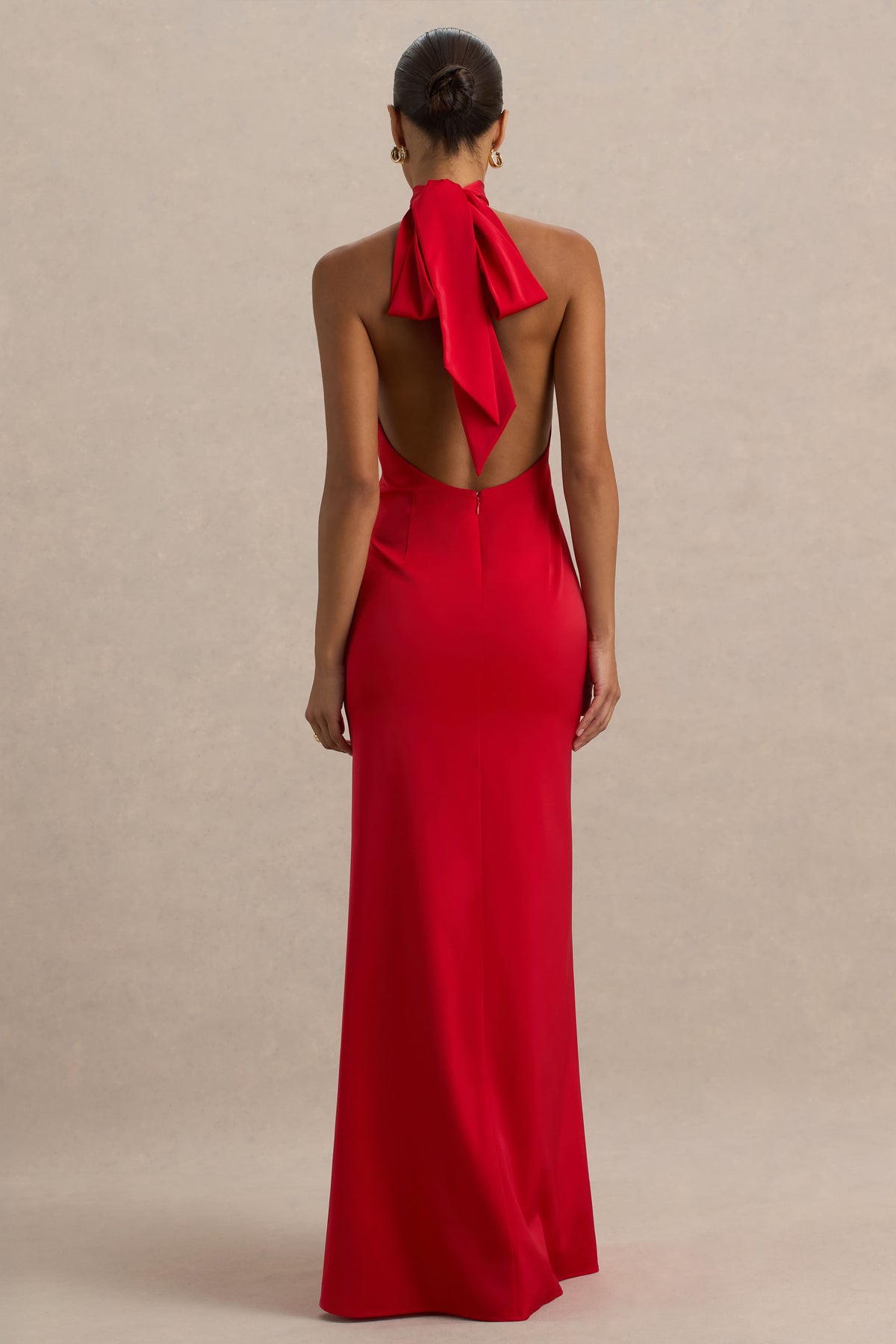 Red Dress Club L Maxi Dresses Club London Dresses Club L Red Maternity Backless Maxi Dress Red Dress Club L Maxi Dresses Club London Dresses Club L Red Maternity Backless Maxi Dress