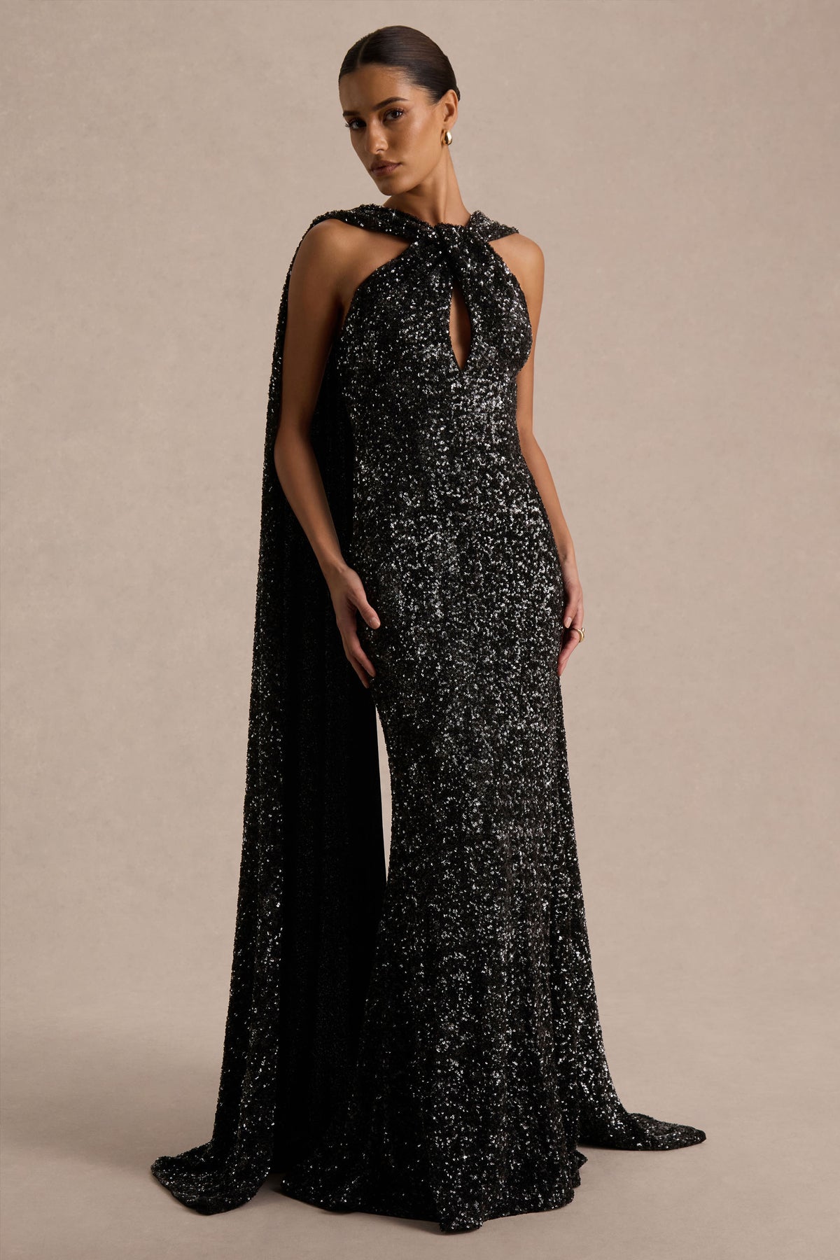 club l london sequin dress R.S.V.P..... Club L London